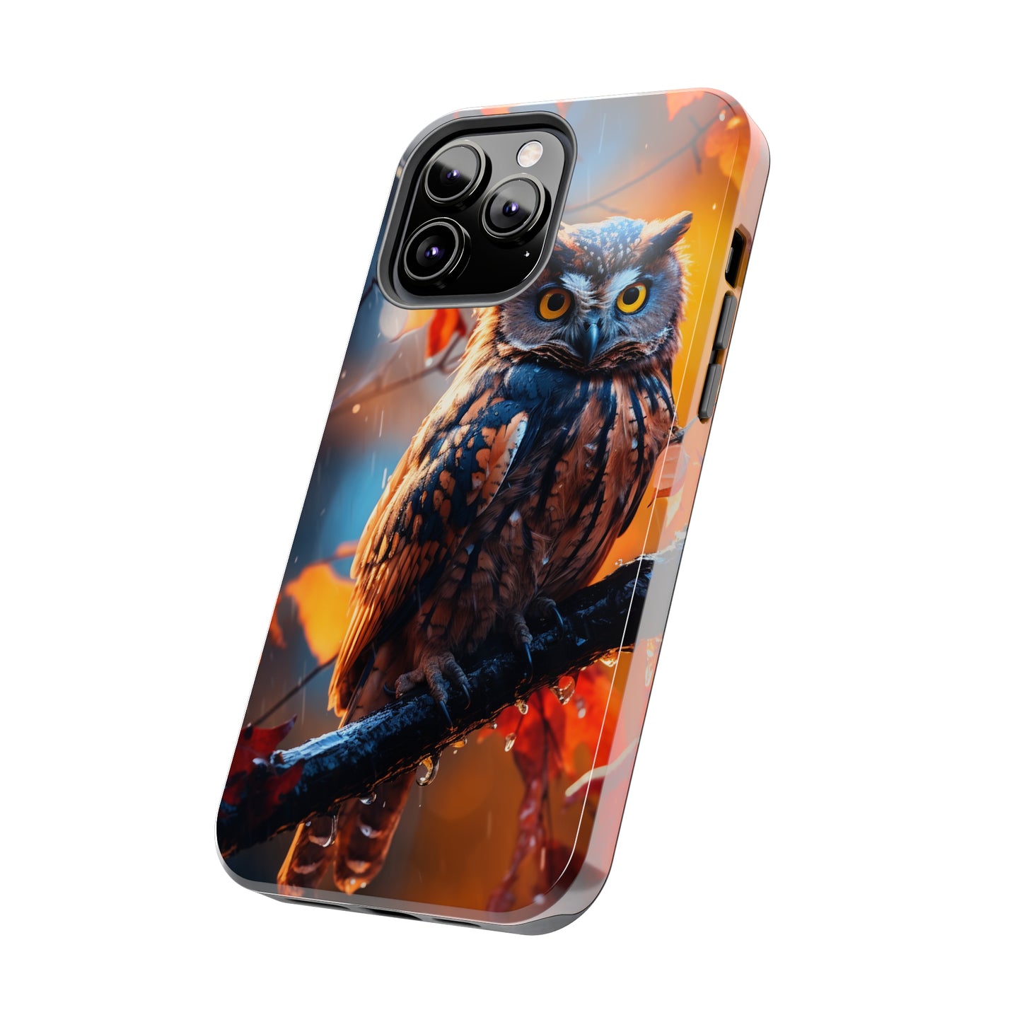 Owl Tough Phone Cases