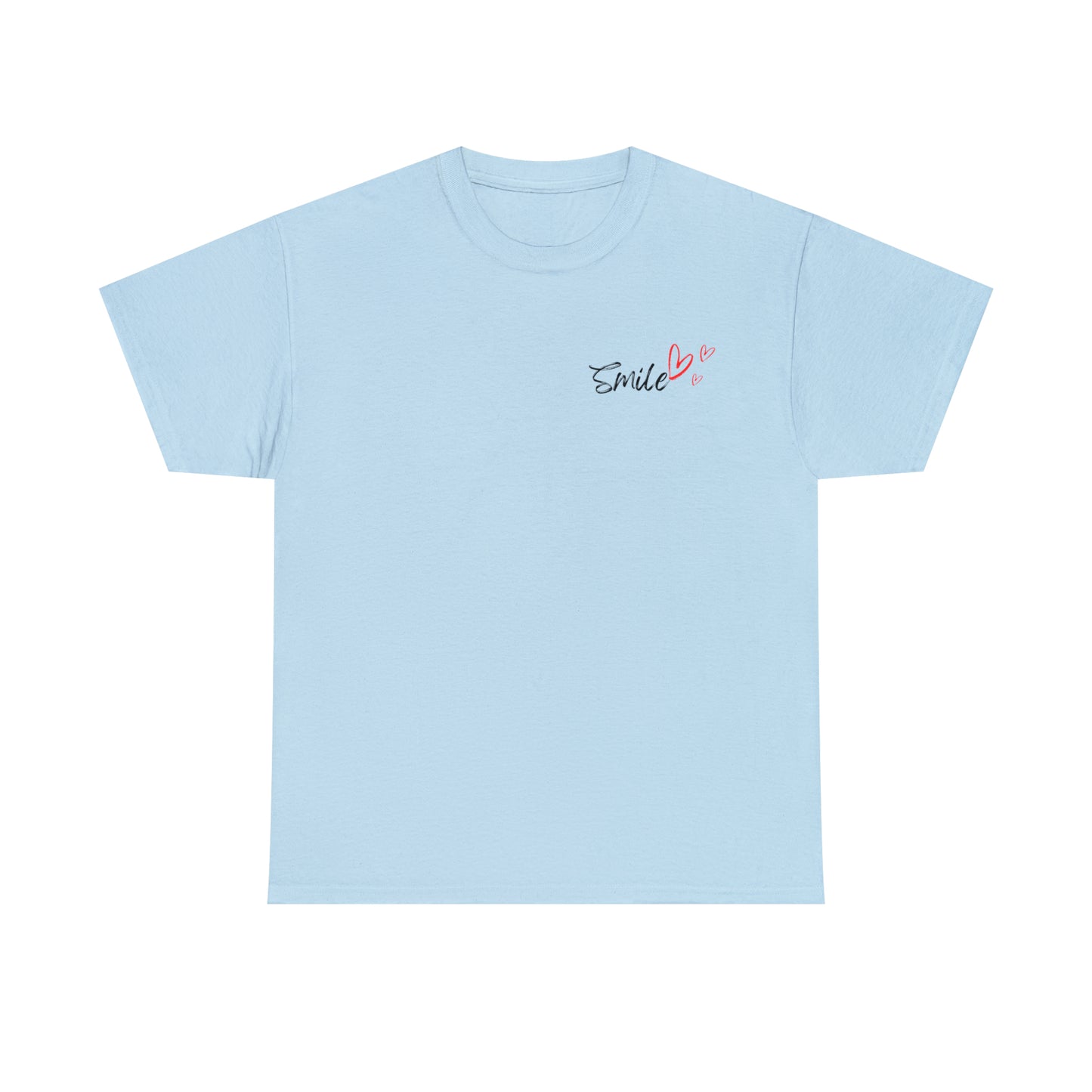 A Simple Smile Can Change Lives Tee