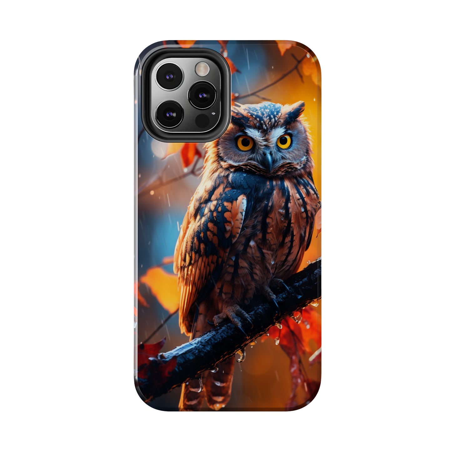 Owl Tough Phone Cases