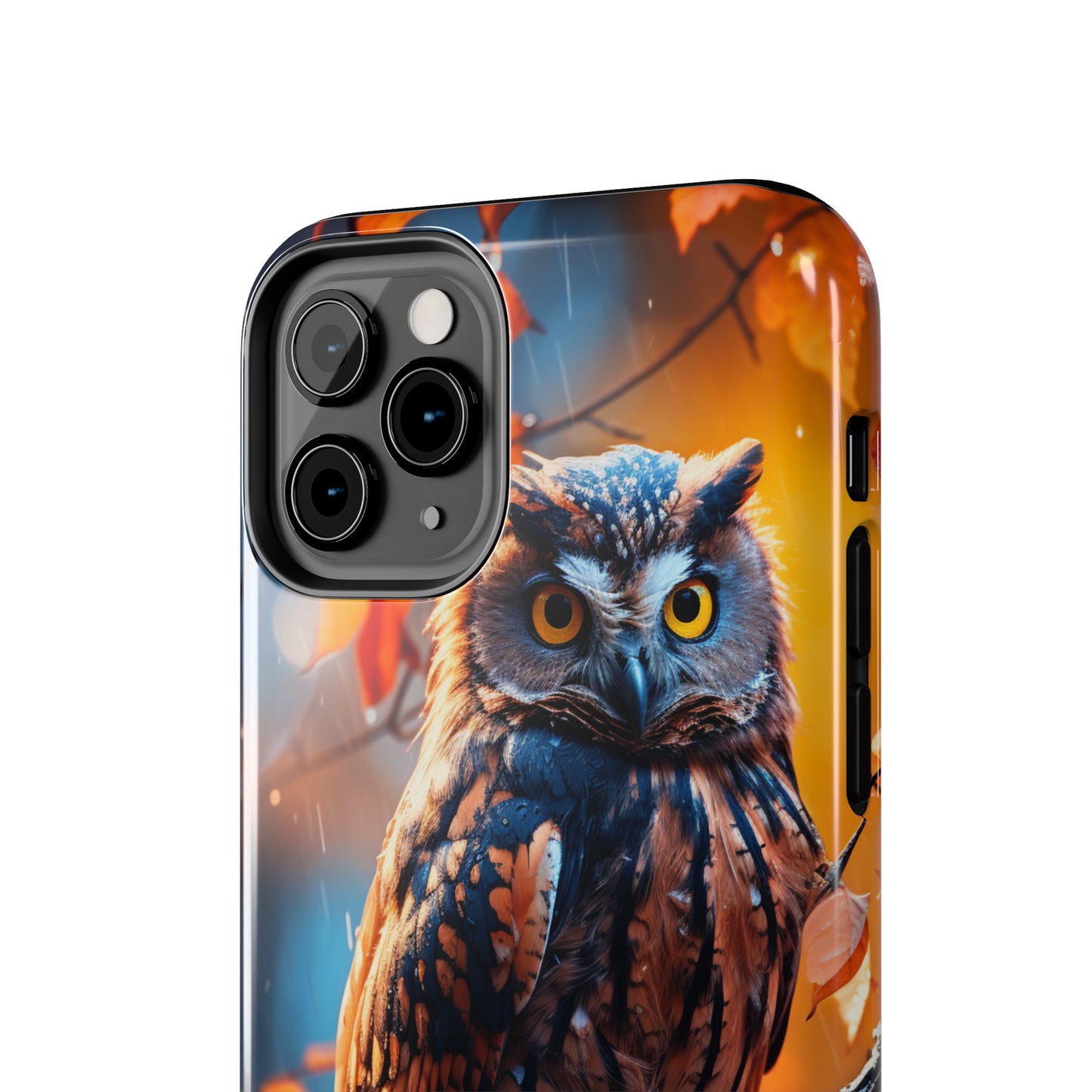 Owl Tough Phone Cases