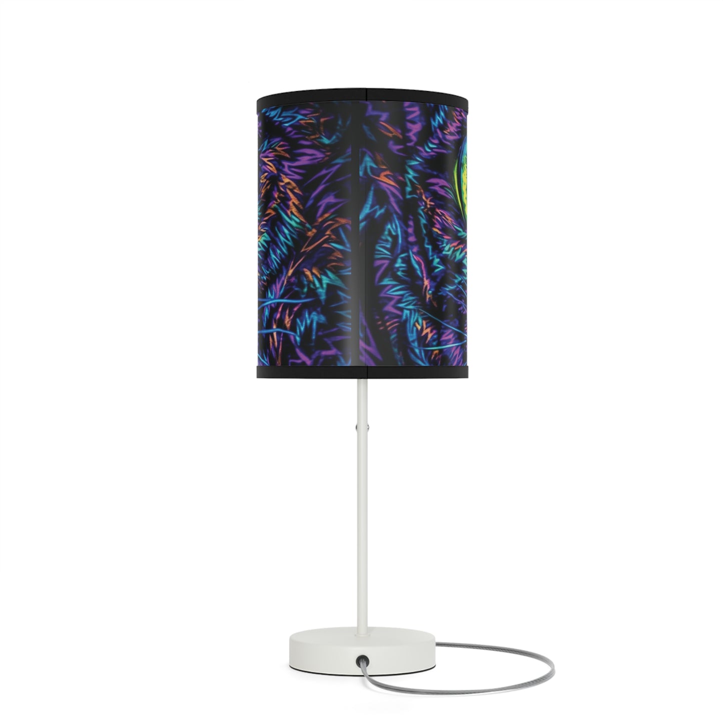 Alice Cheshire Cat Lamp