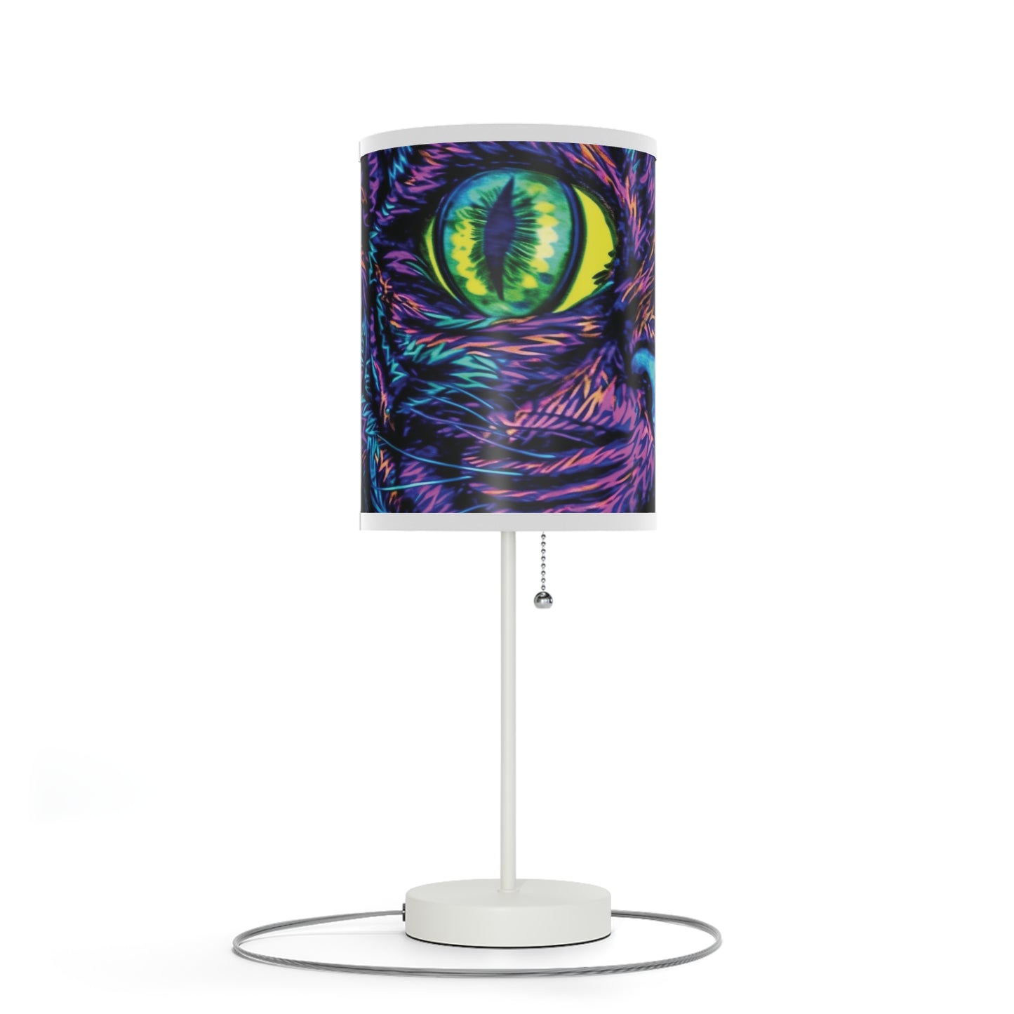 Alice Cheshire Cat Lamp
