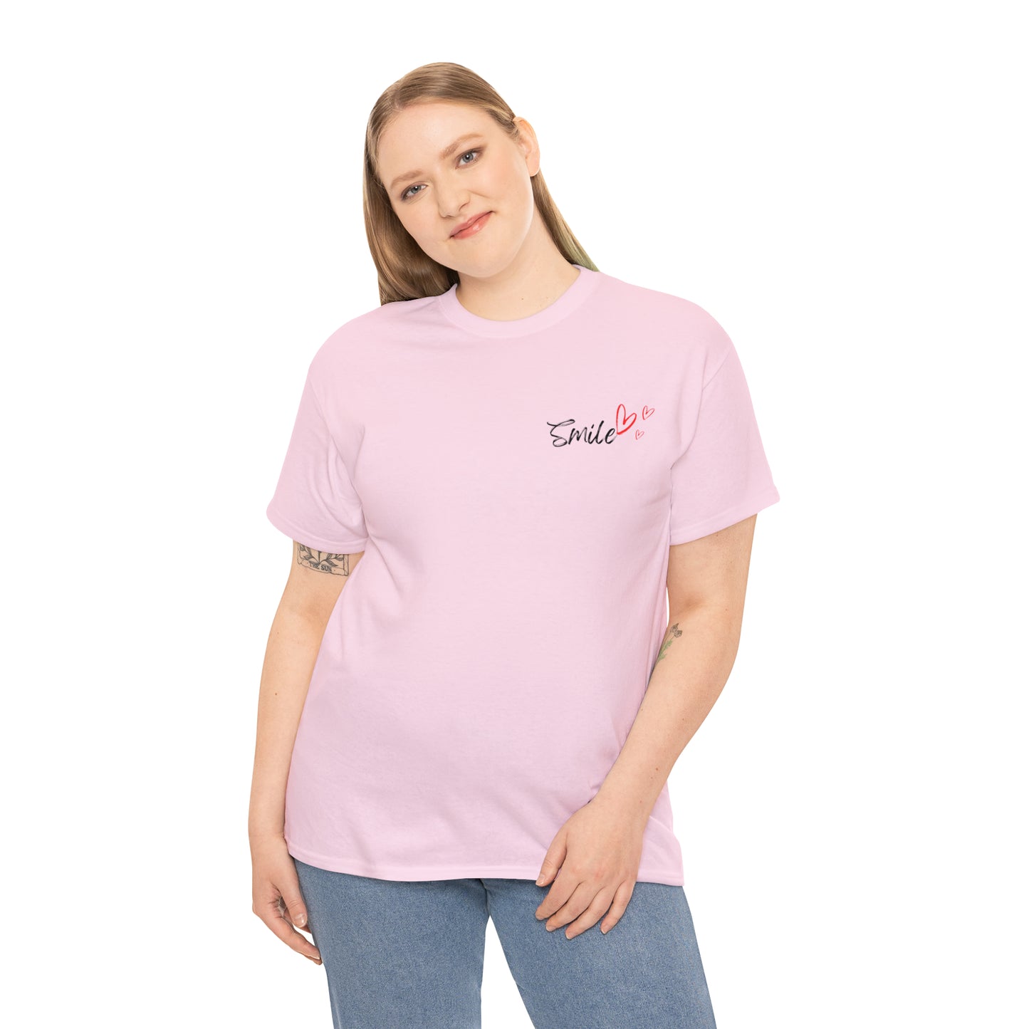 A Simple Smile Can Change Lives Tee