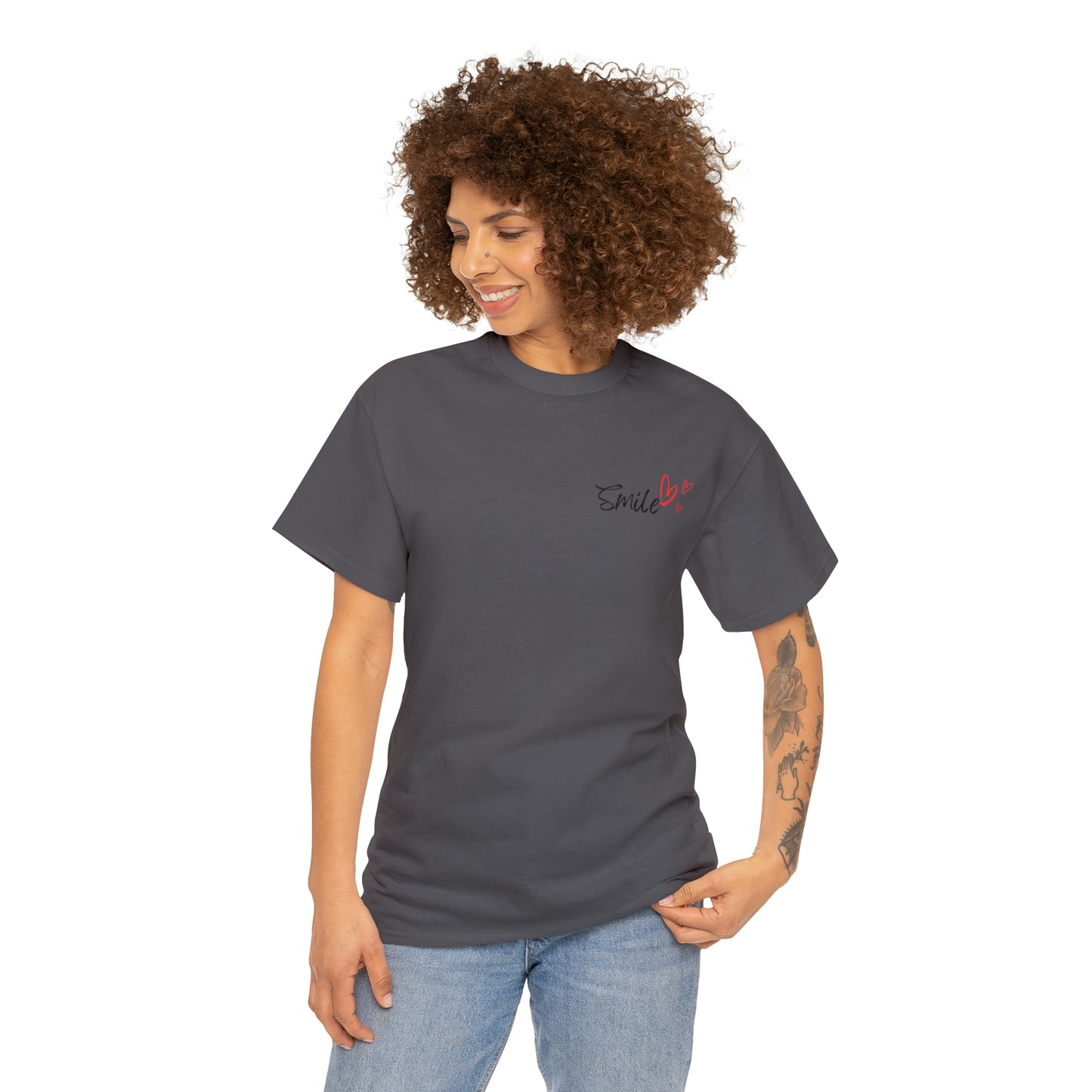 A Simple Smile Can Change Lives Tee