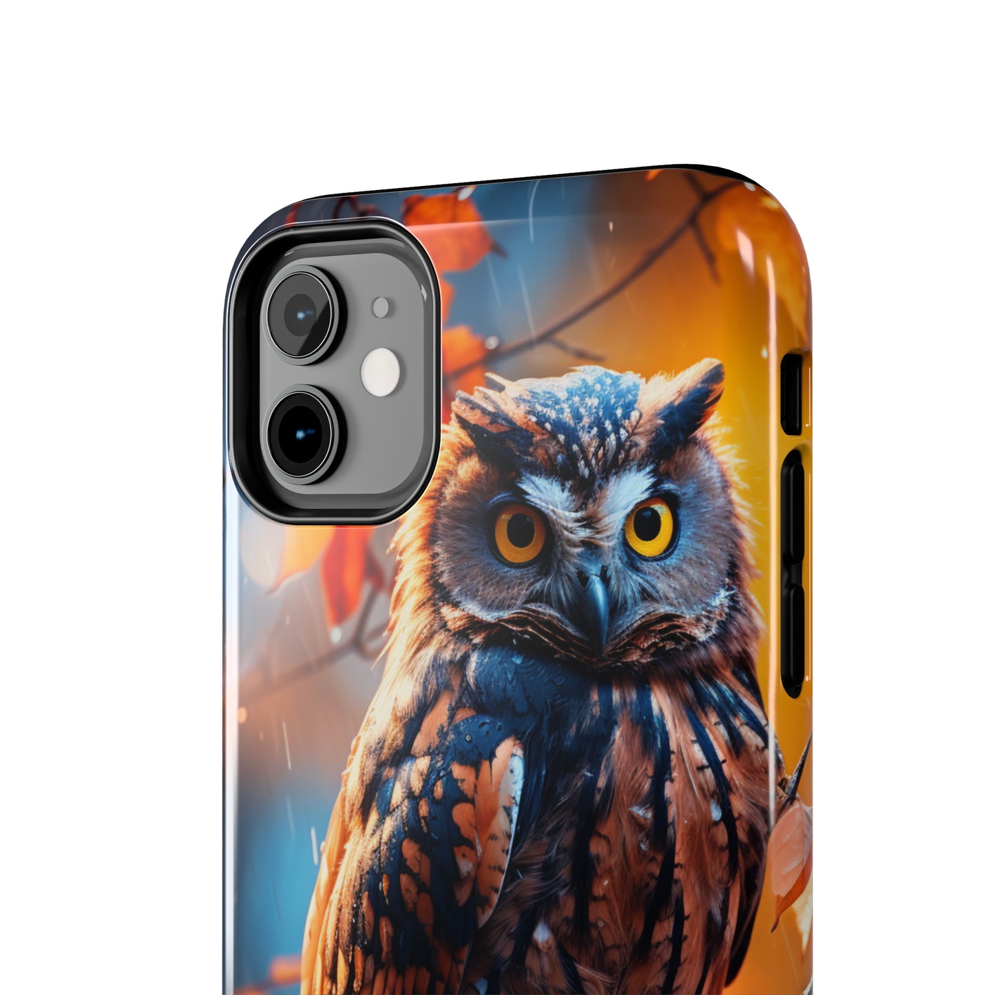Owl Tough Phone Cases
