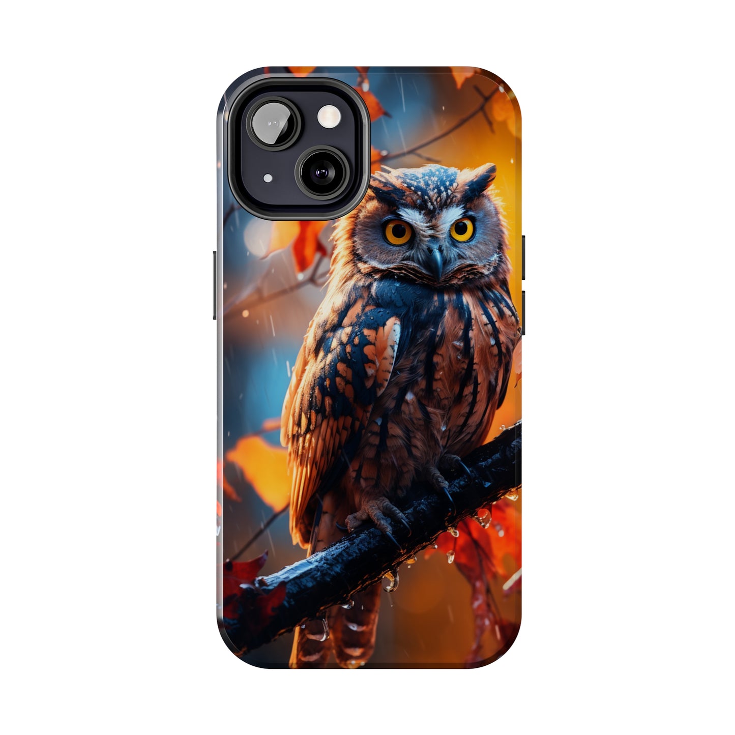 Owl Tough Phone Cases