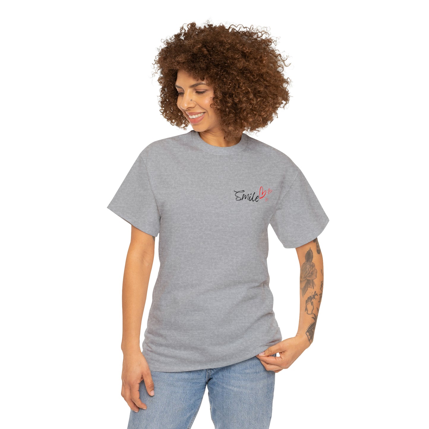 A Simple Smile Can Change Lives Tee