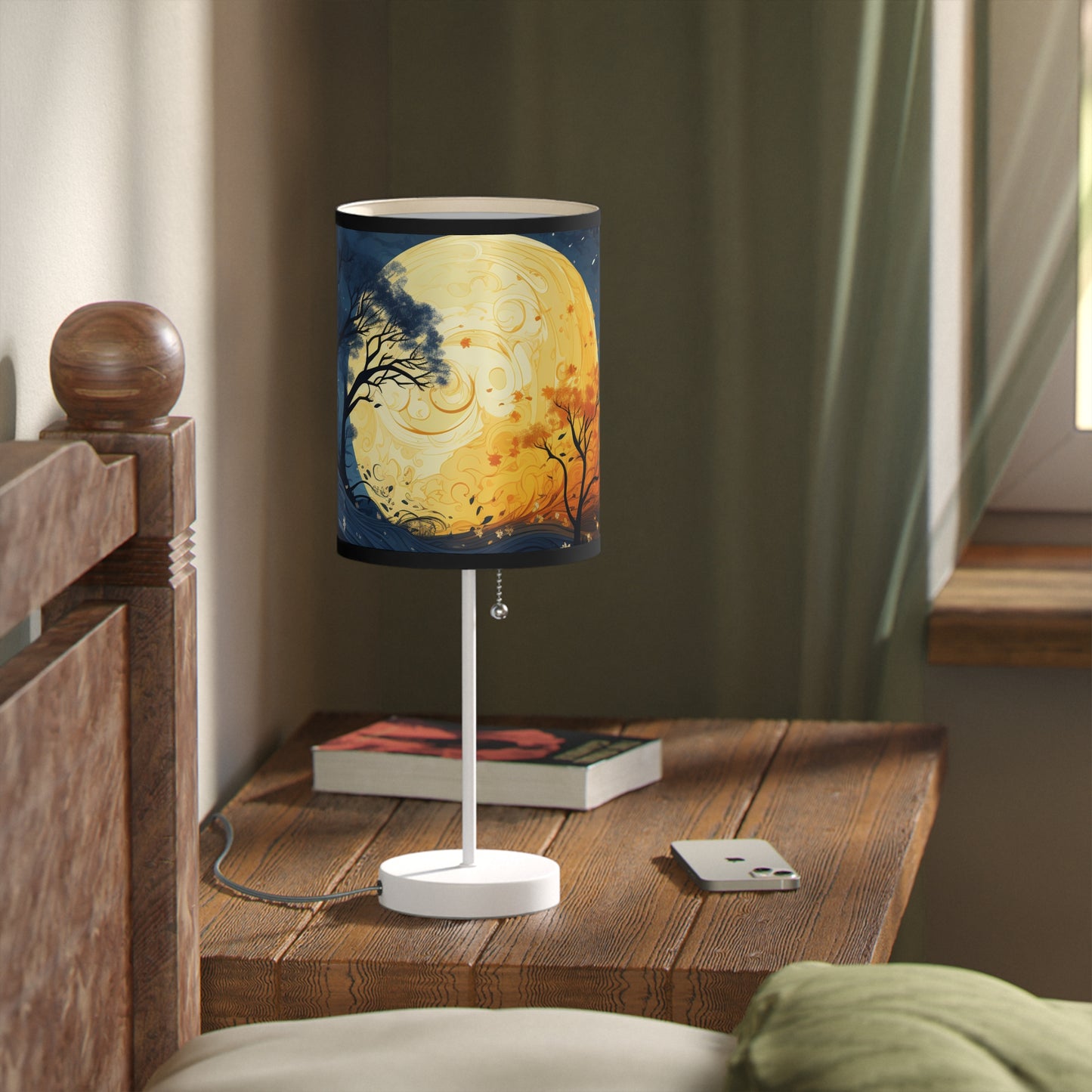 Lamp on a Stand, US|CA plug