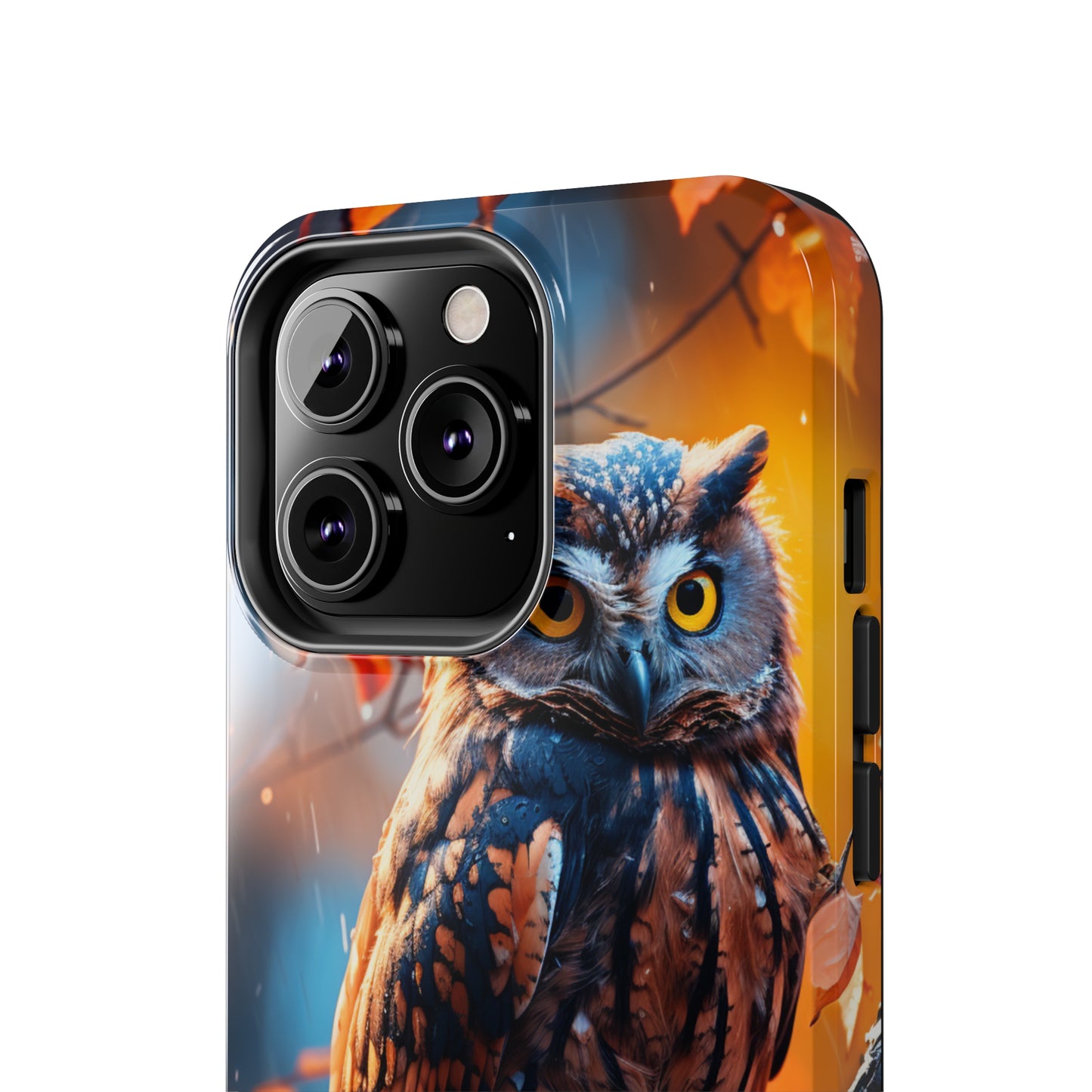 Owl Tough Phone Cases