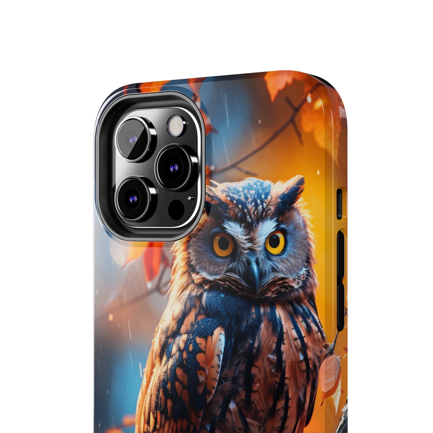 Owl Tough Phone Cases