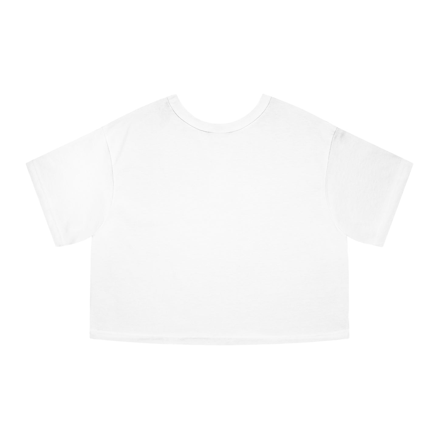 Sunflower Sun Moon Flowers Champion Women's Heritage Cropped T-Shirt - Stardust Divine Design