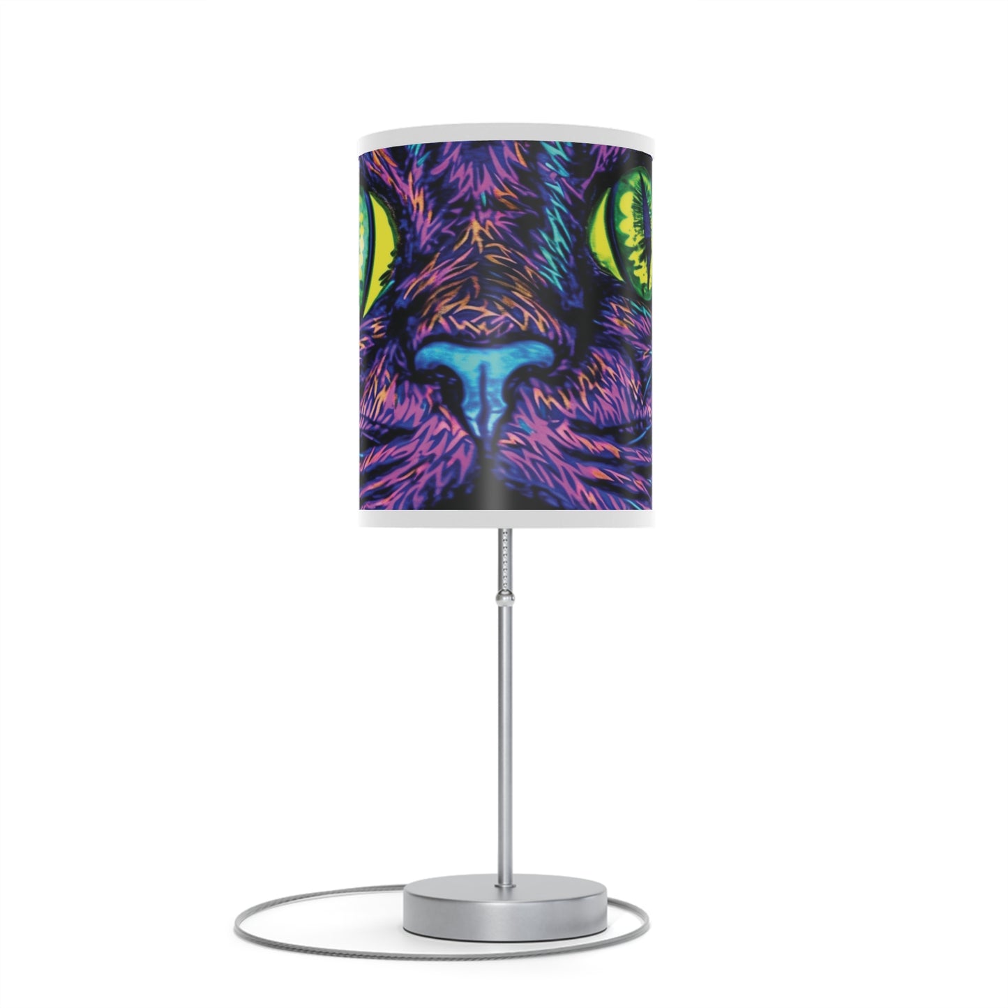 Alice Cheshire Cat Lamp