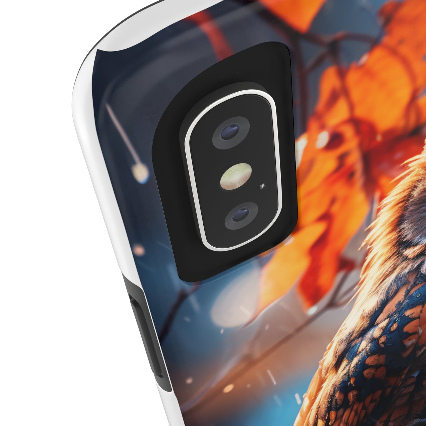 Owl Tough Phone Cases