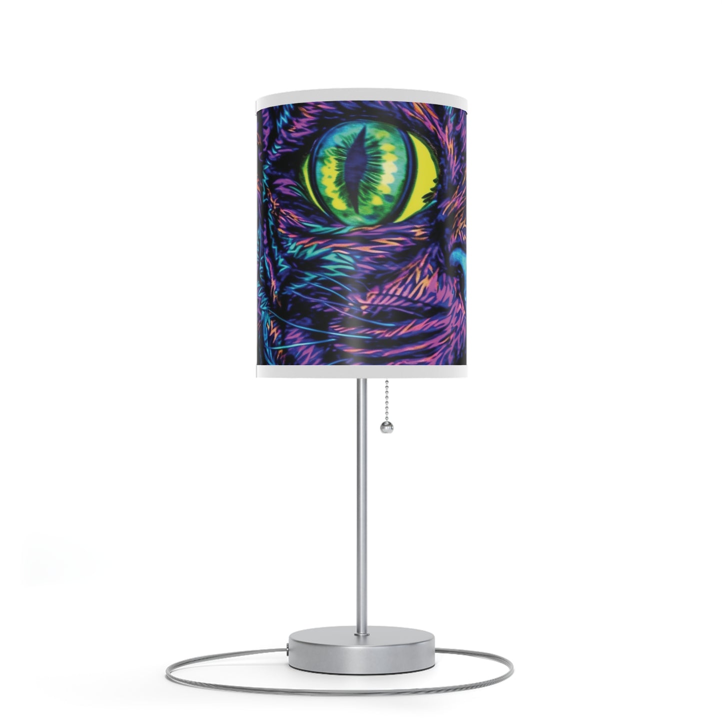 Alice Cheshire Cat Lamp