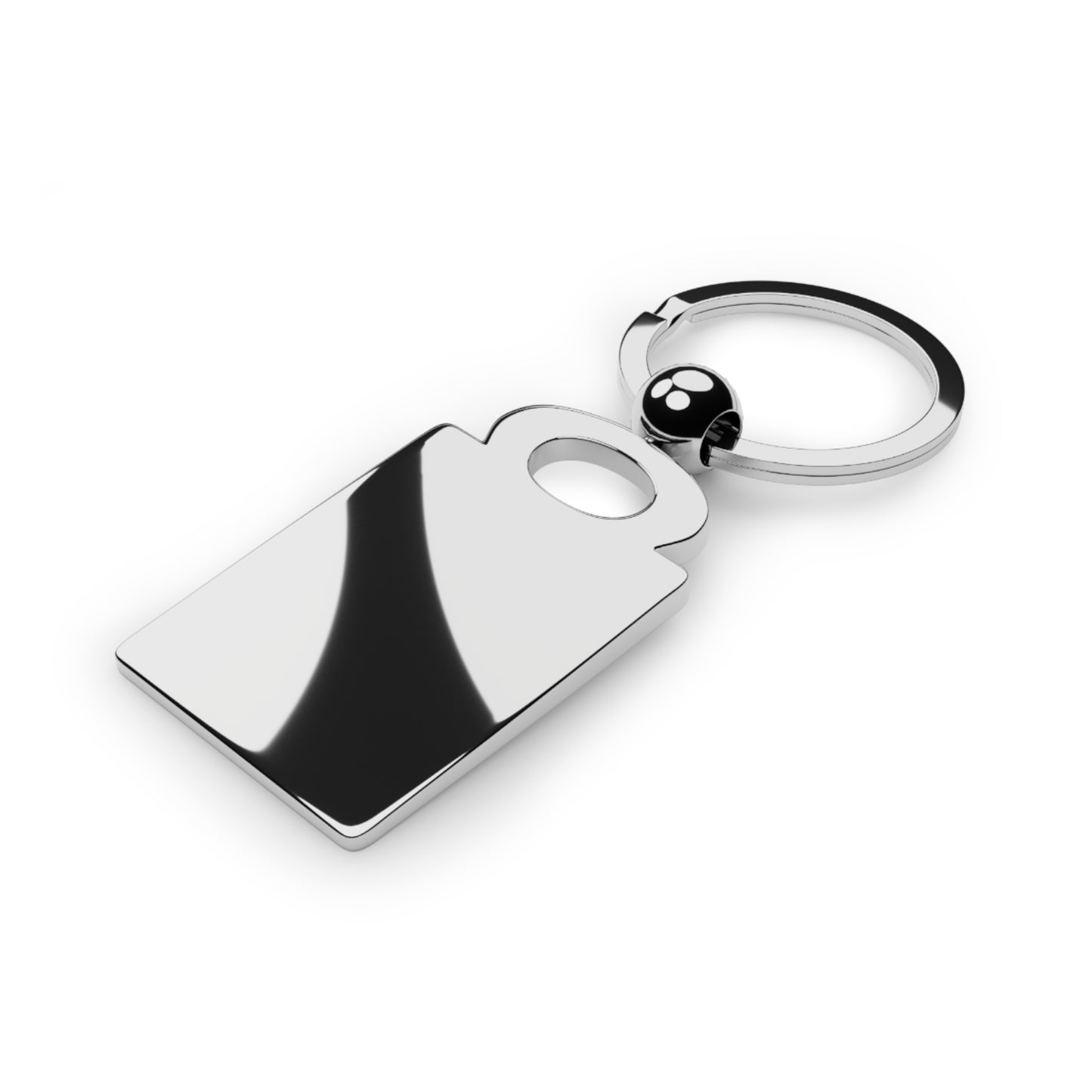 Faith Over Reason Key Chain
