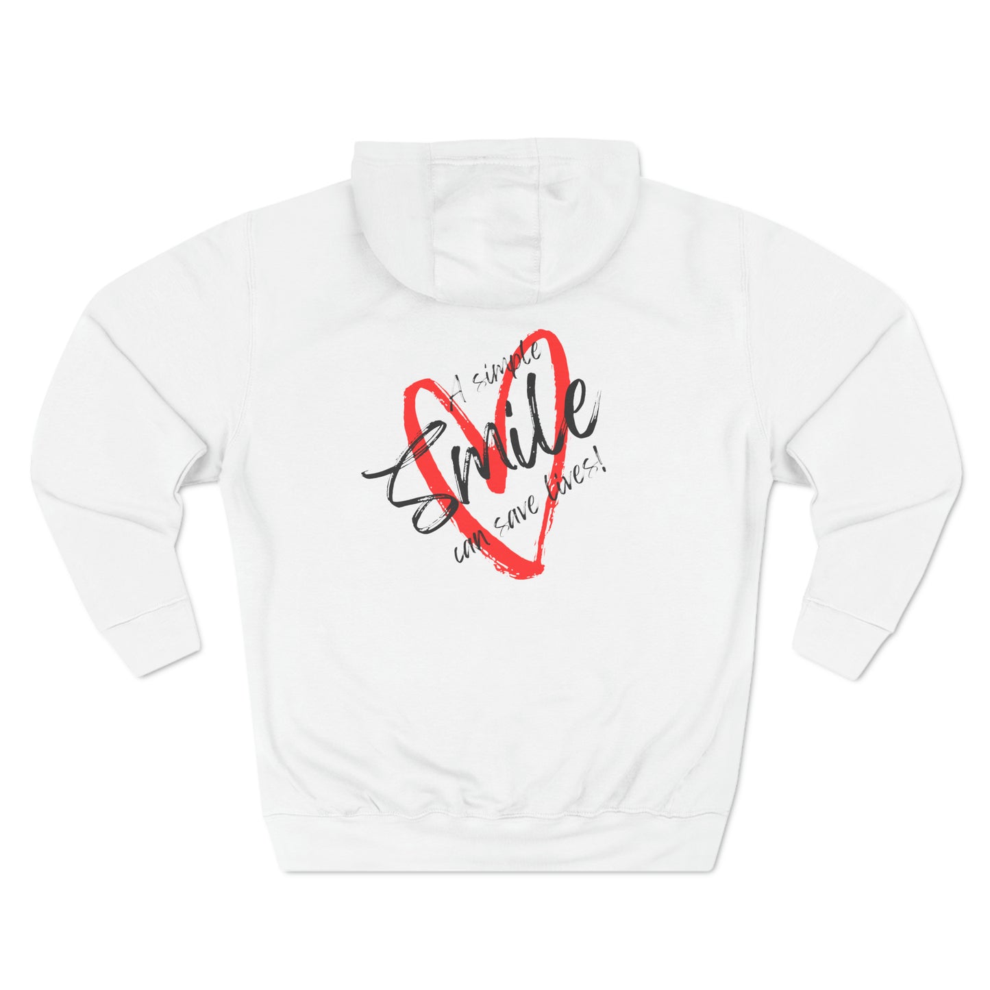 Smile Hoodie
