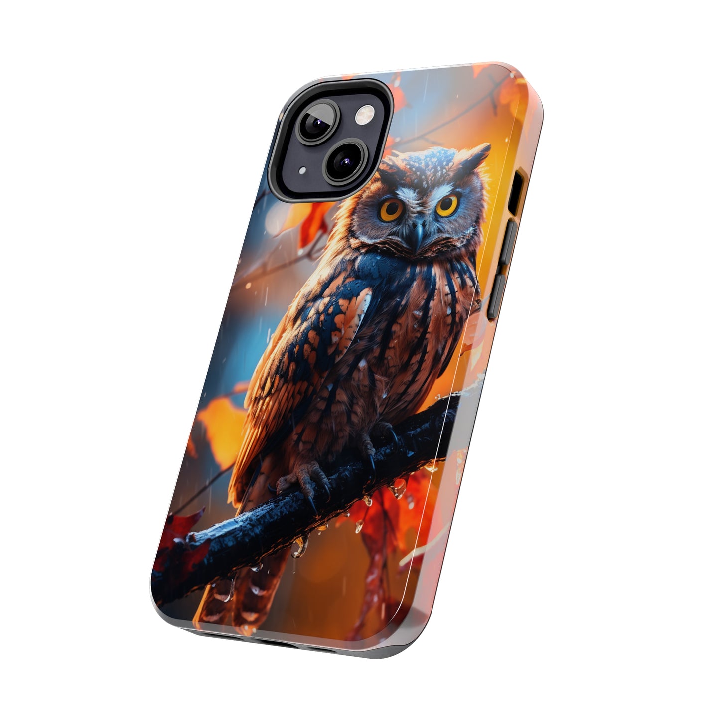 Owl Tough Phone Cases