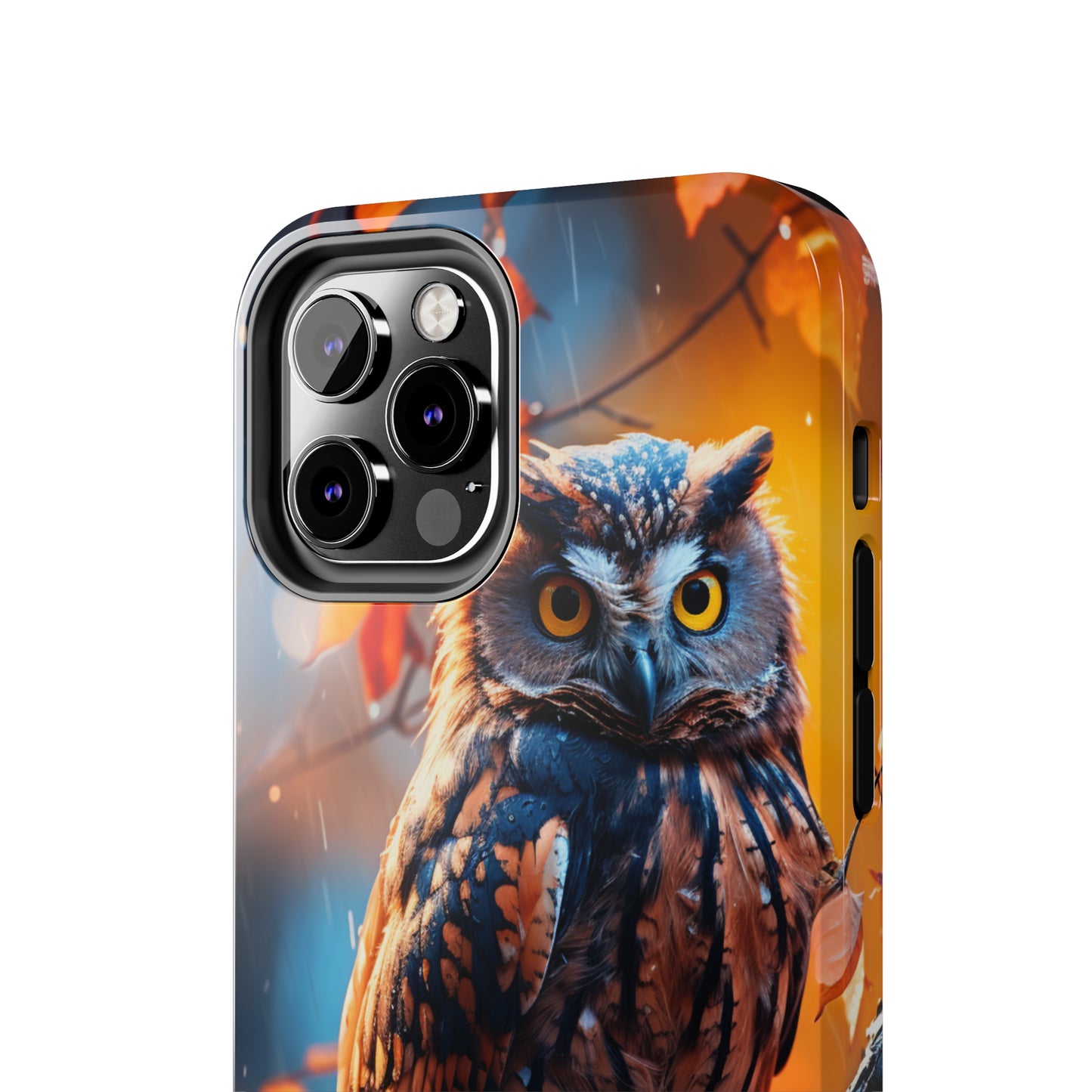 Owl Tough Phone Cases