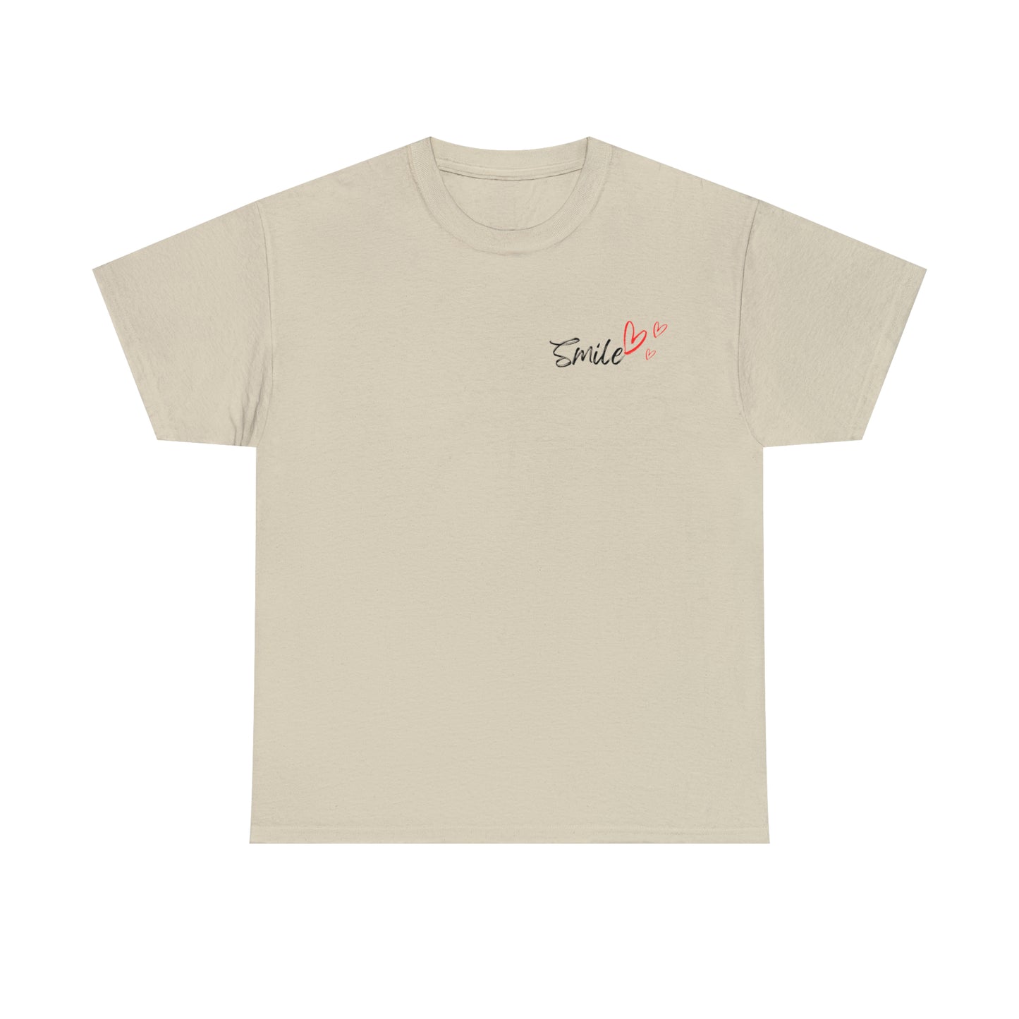 A Simple Smile Can Change Lives Tee