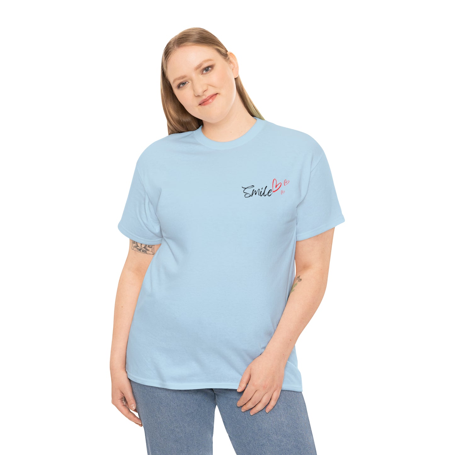 A Simple Smile Can Change Lives Tee