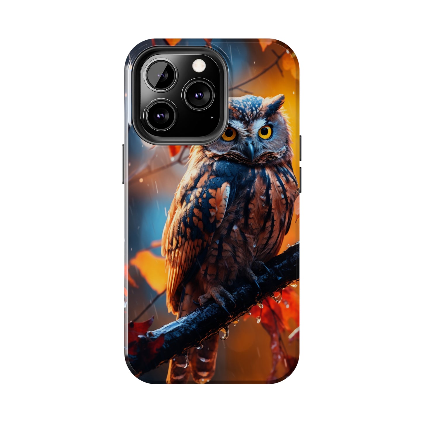 Owl Tough Phone Cases