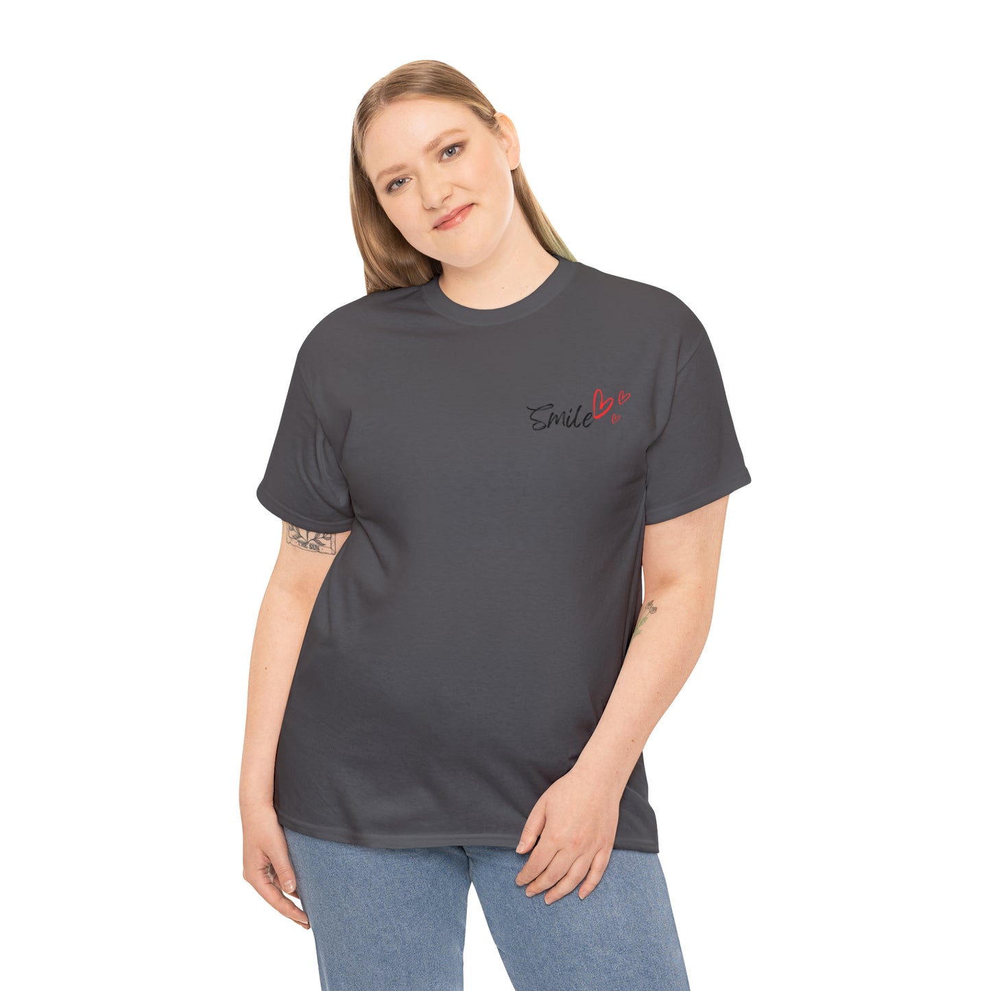 A Simple Smile Can Change Lives Tee
