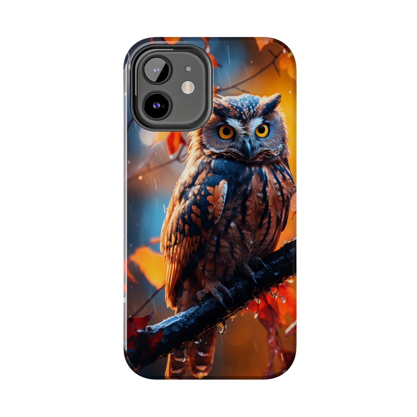 Owl Tough Phone Cases