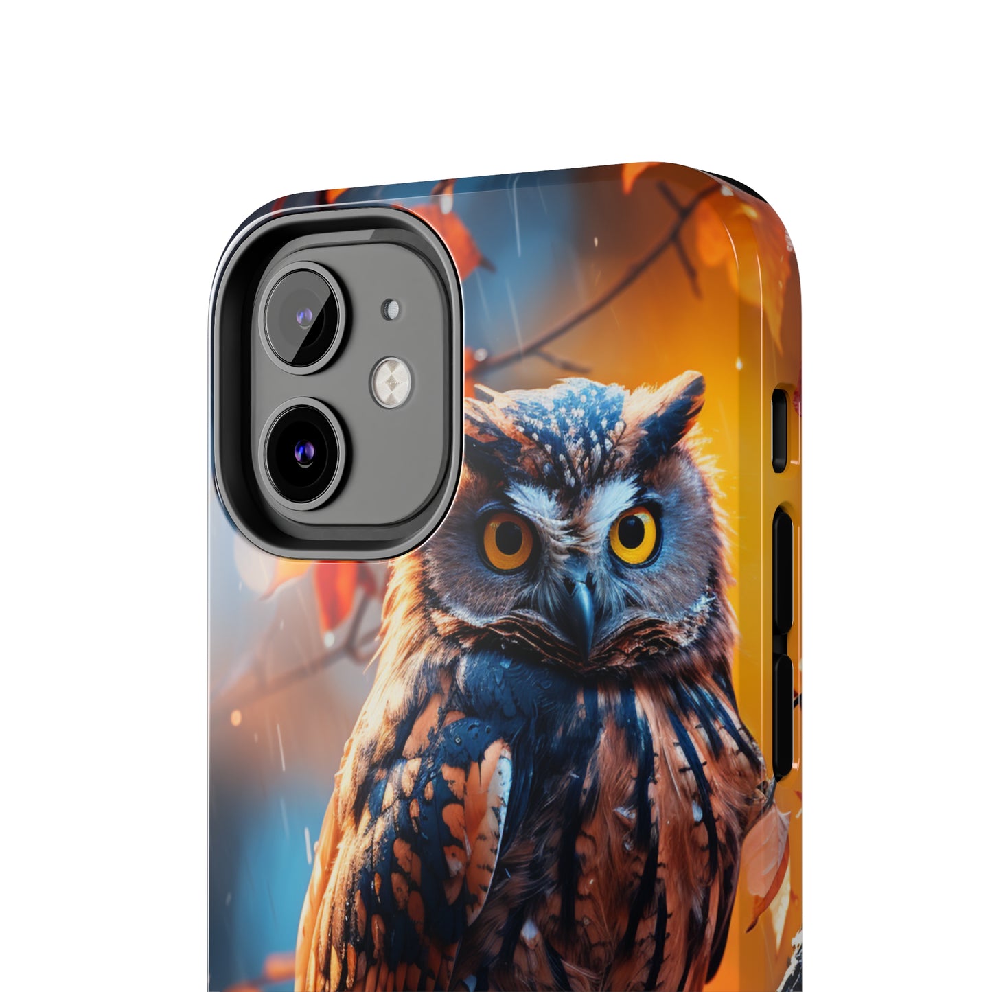 Owl Tough Phone Cases