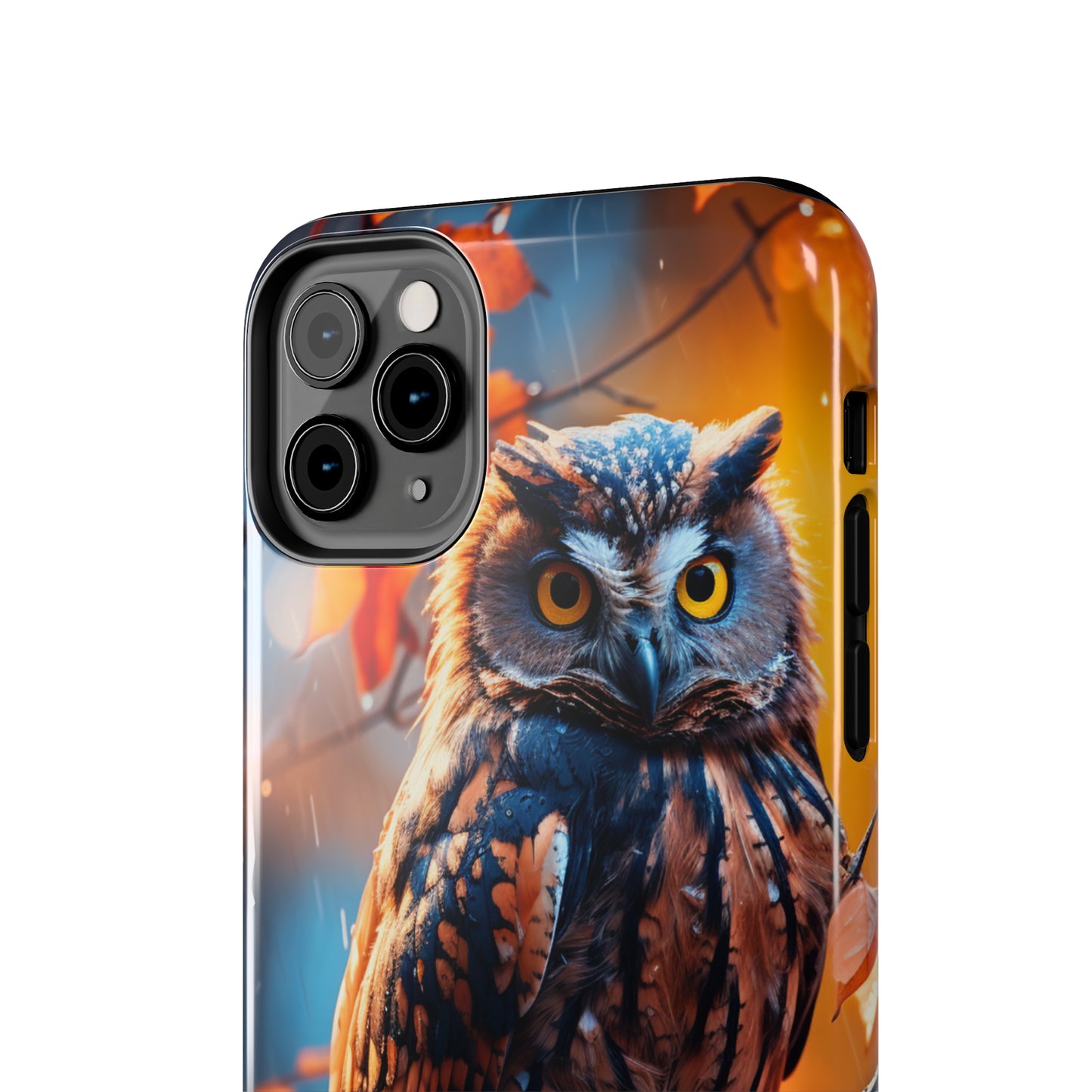 Owl Tough Phone Cases