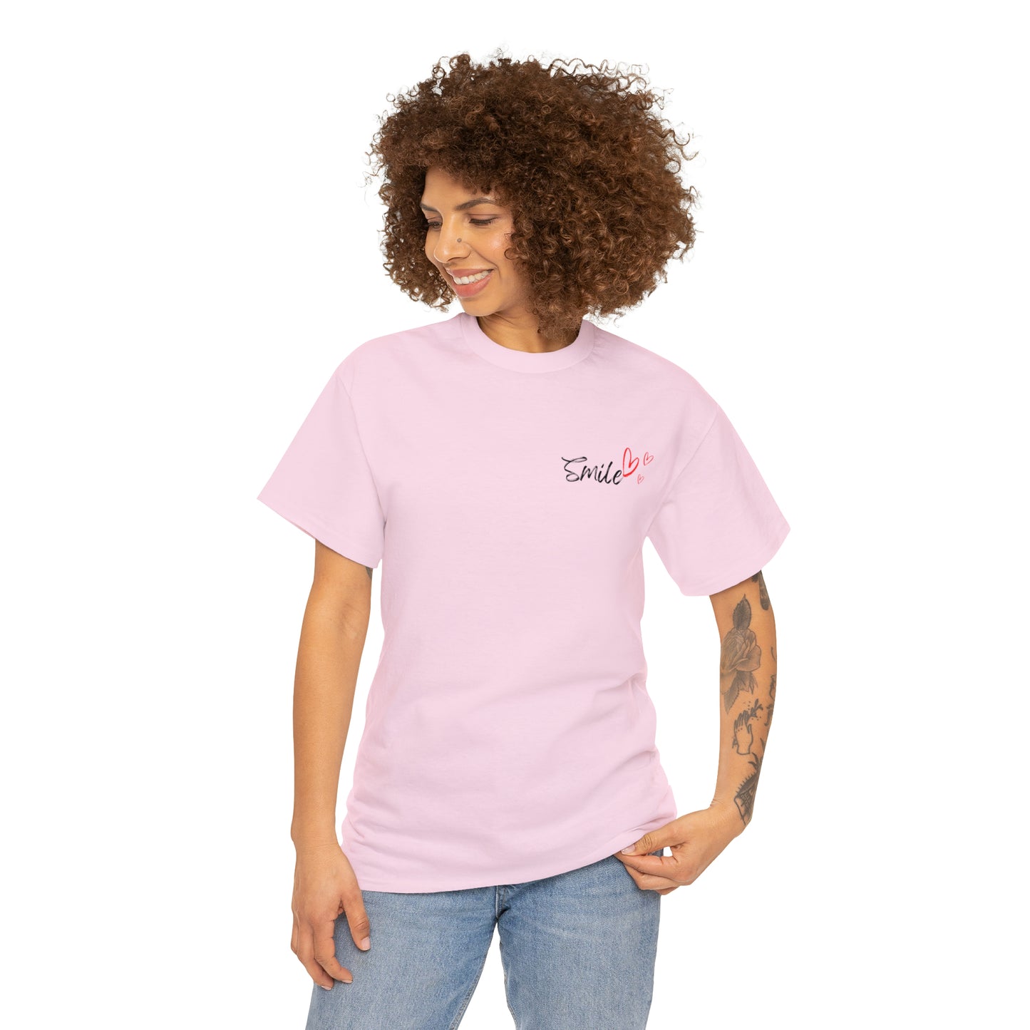 A Simple Smile Can Change Lives Tee