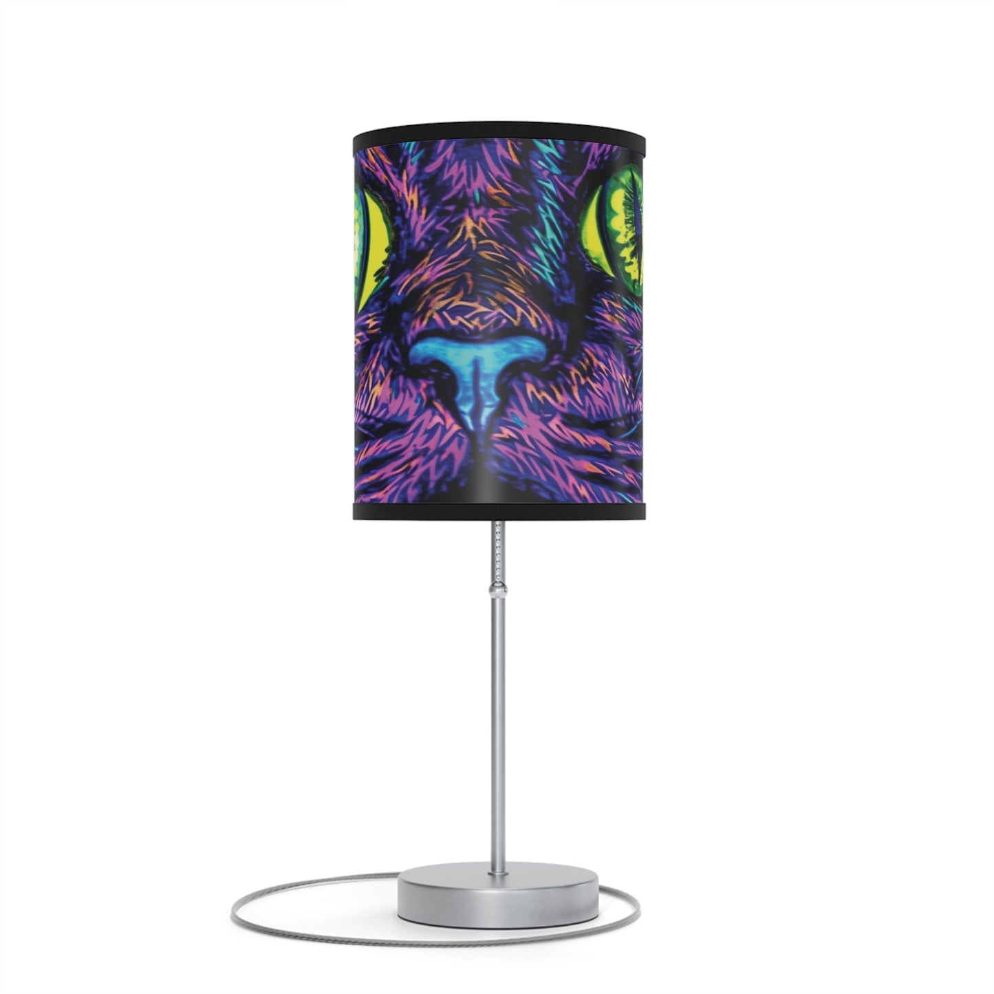 Alice Cheshire Cat Lamp
