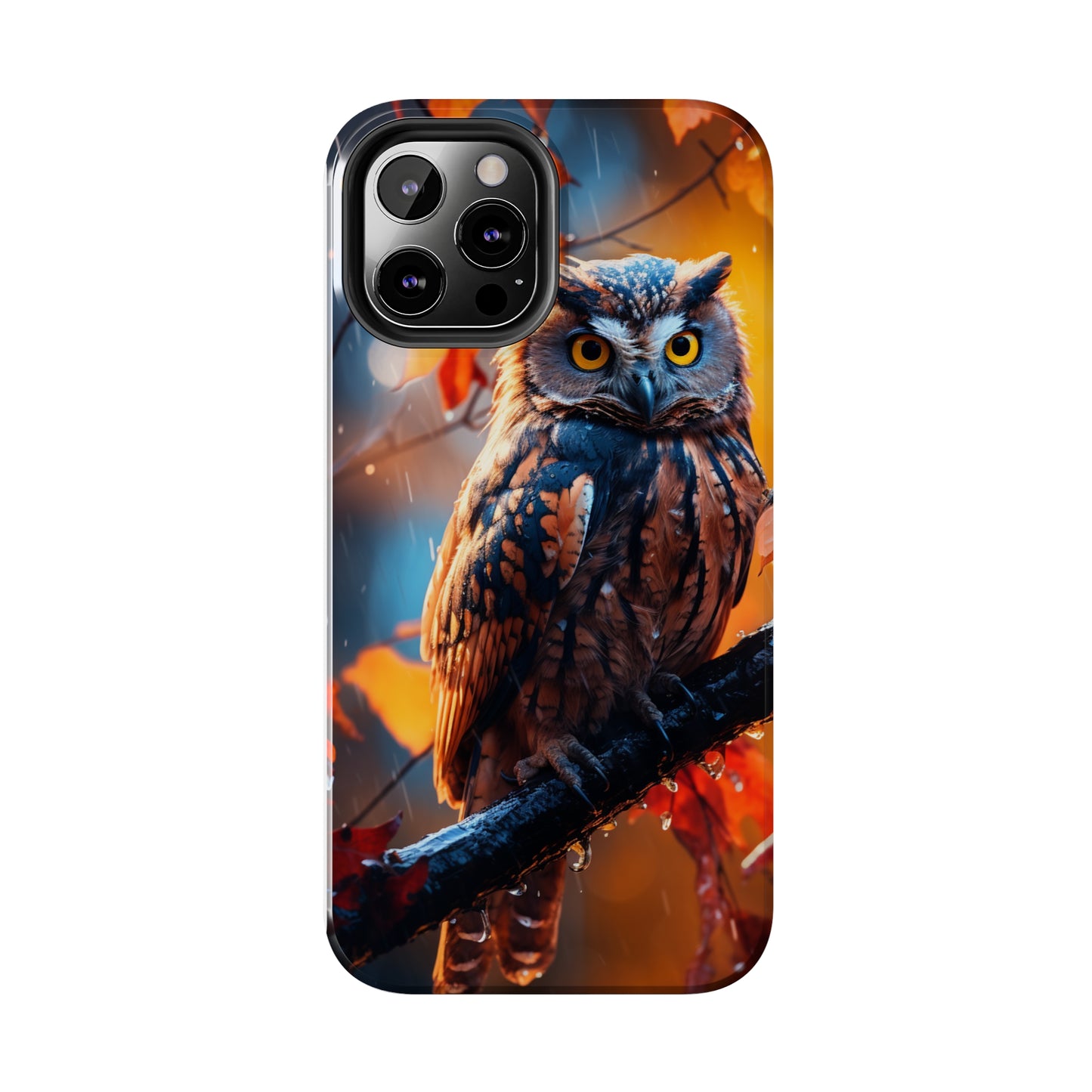 Owl Tough Phone Cases