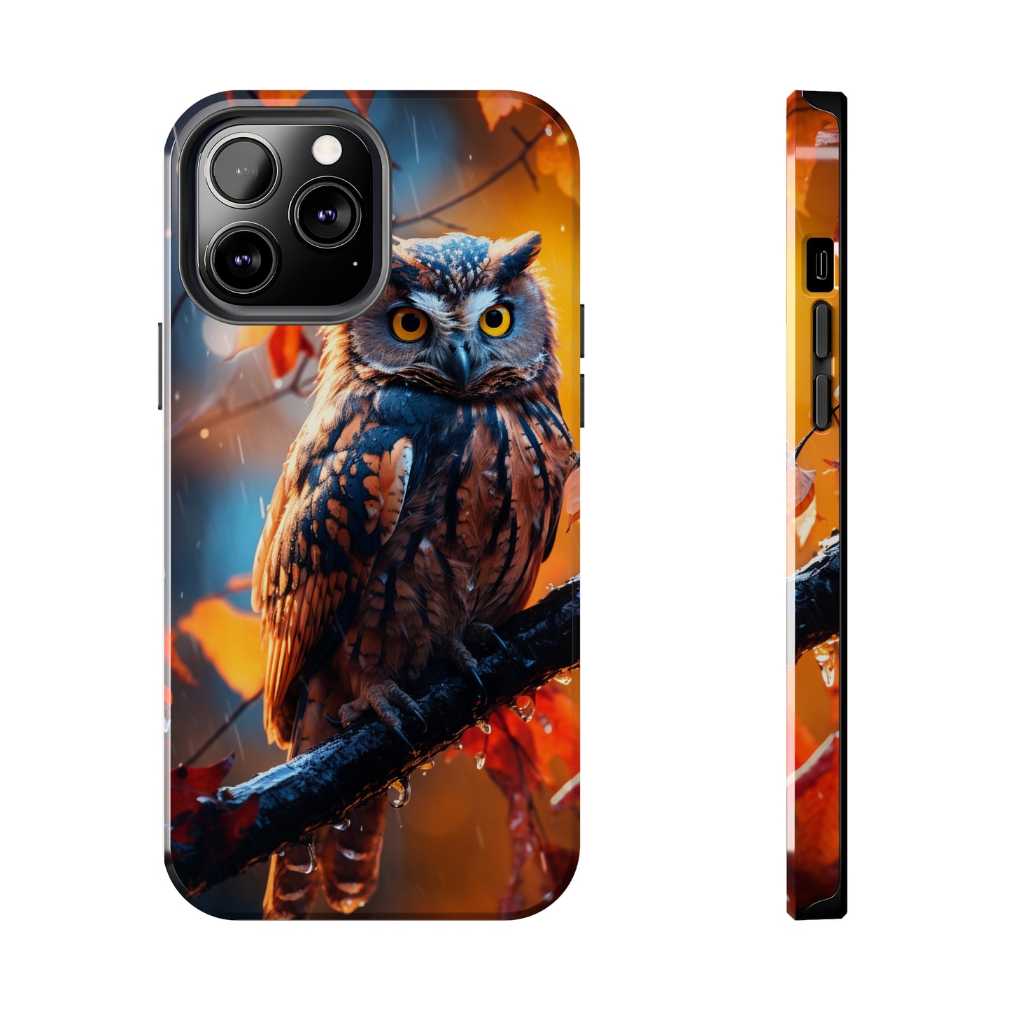 Owl Tough Phone Cases