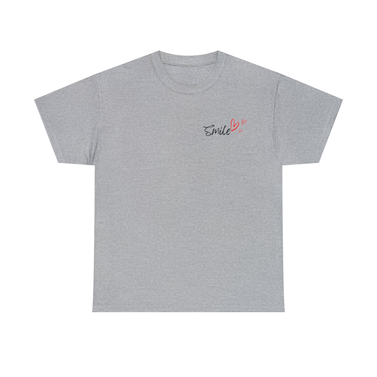 A Simple Smile Can Change Lives Tee
