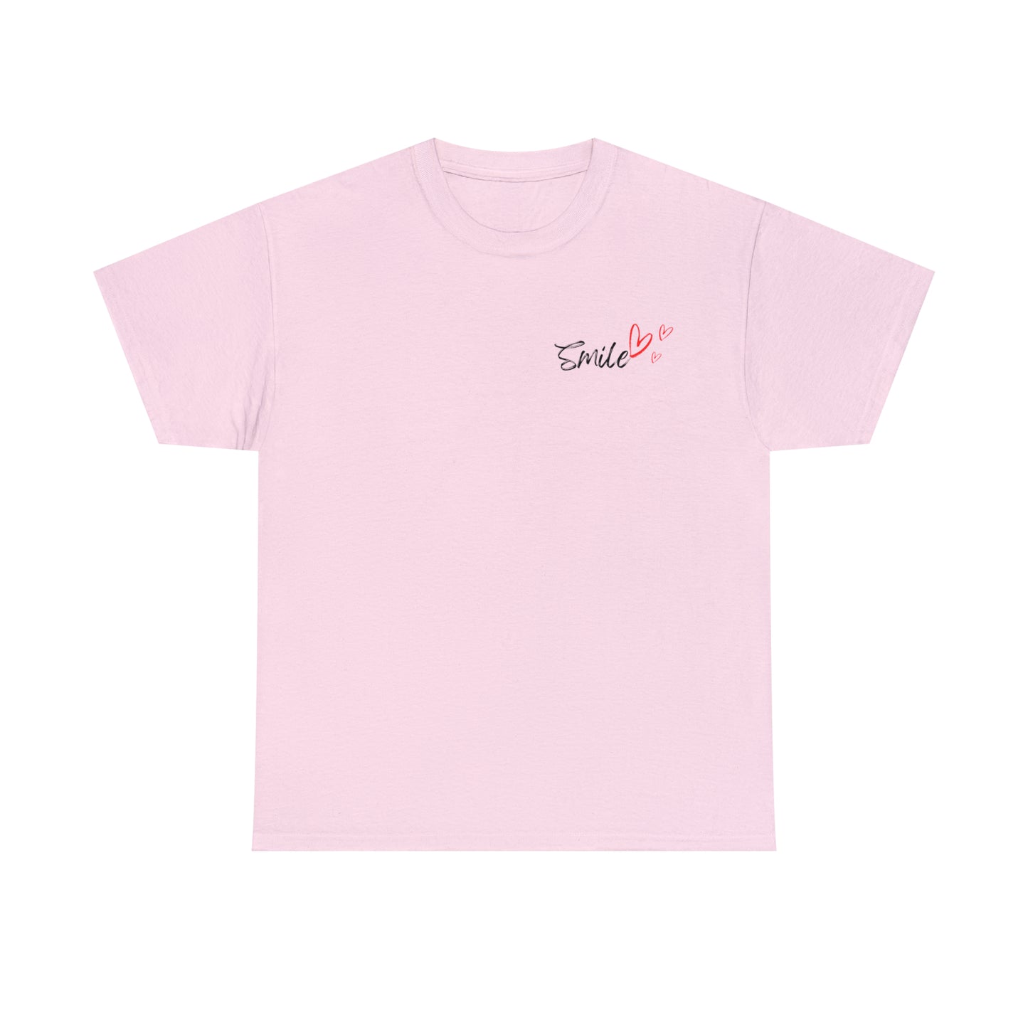 A Simple Smile Can Change Lives Tee