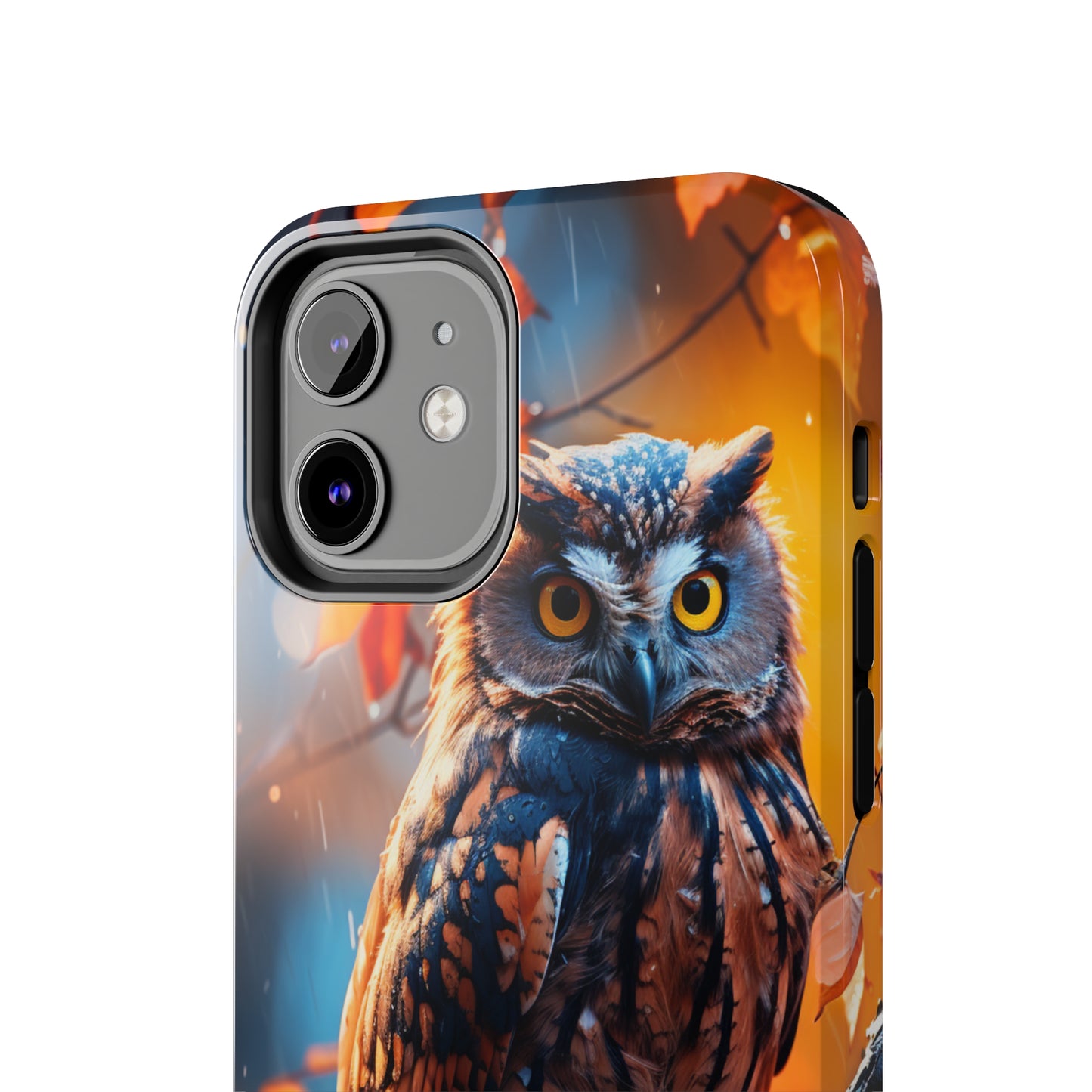 Owl Tough Phone Cases
