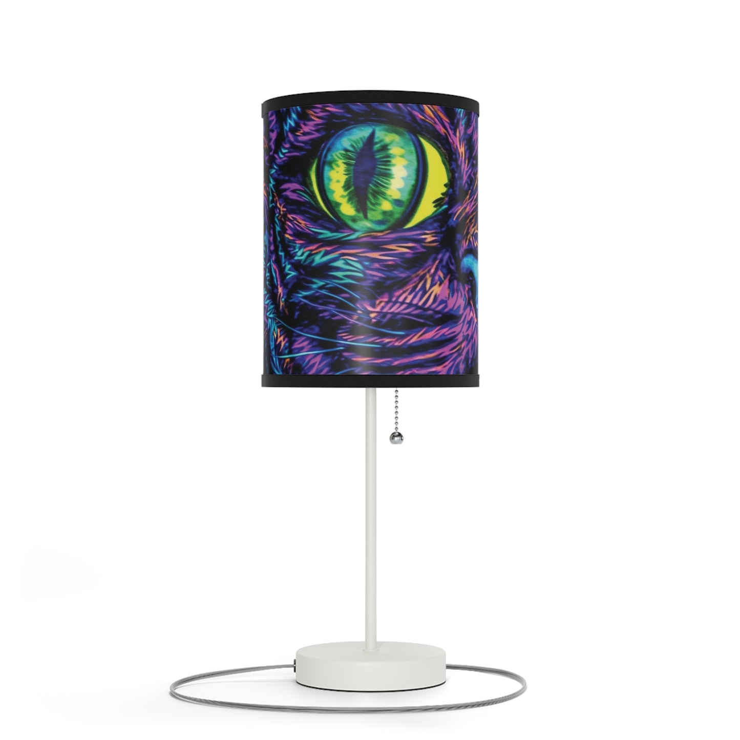 Alice Cheshire Cat Lamp