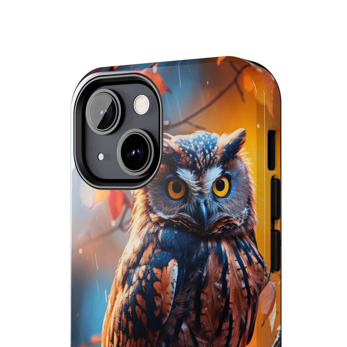 Owl Tough Phone Cases