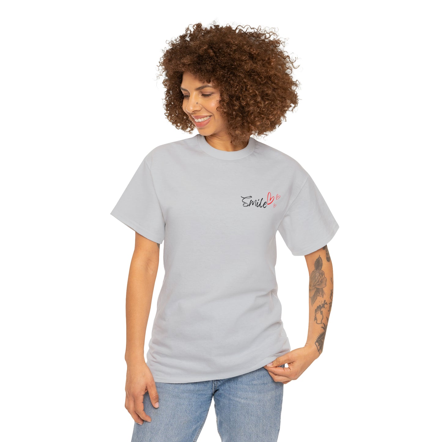 A Simple Smile Can Change Lives Tee
