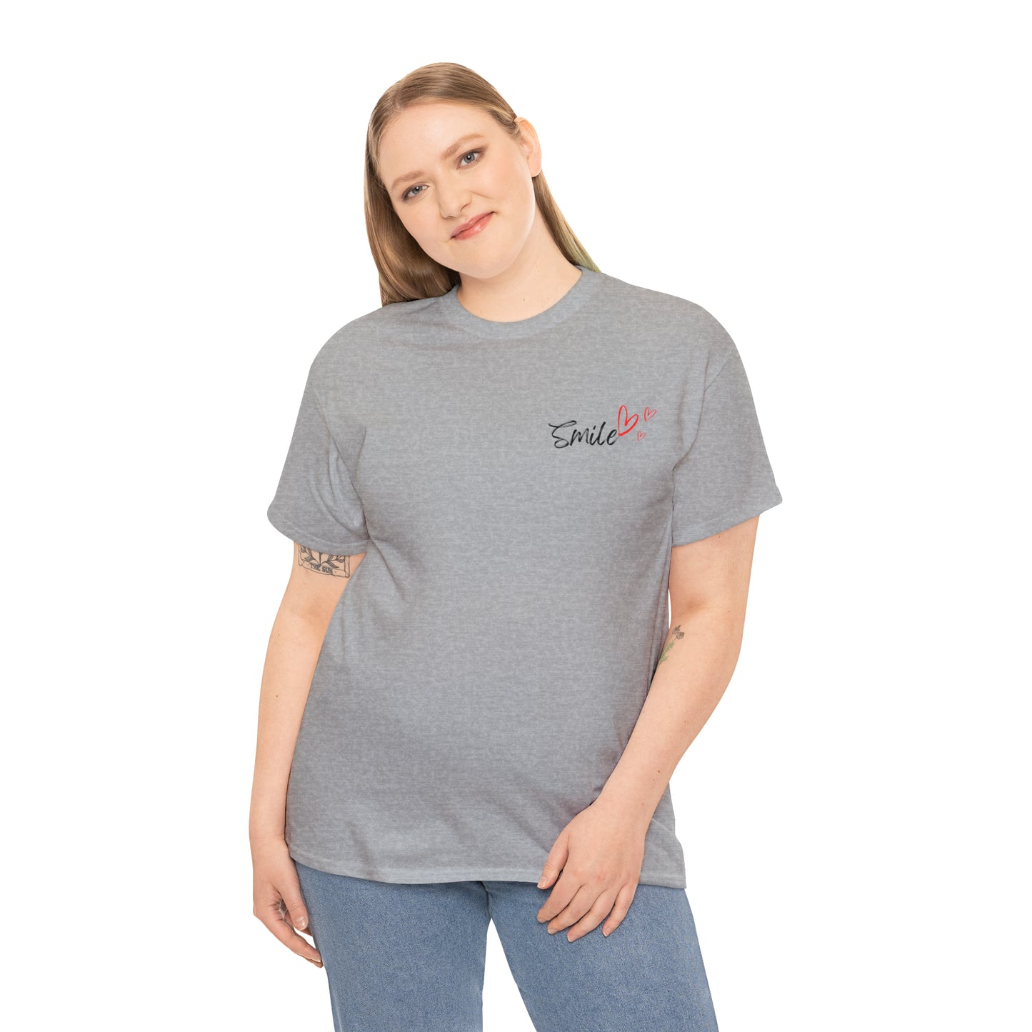 A Simple Smile Can Change Lives Tee