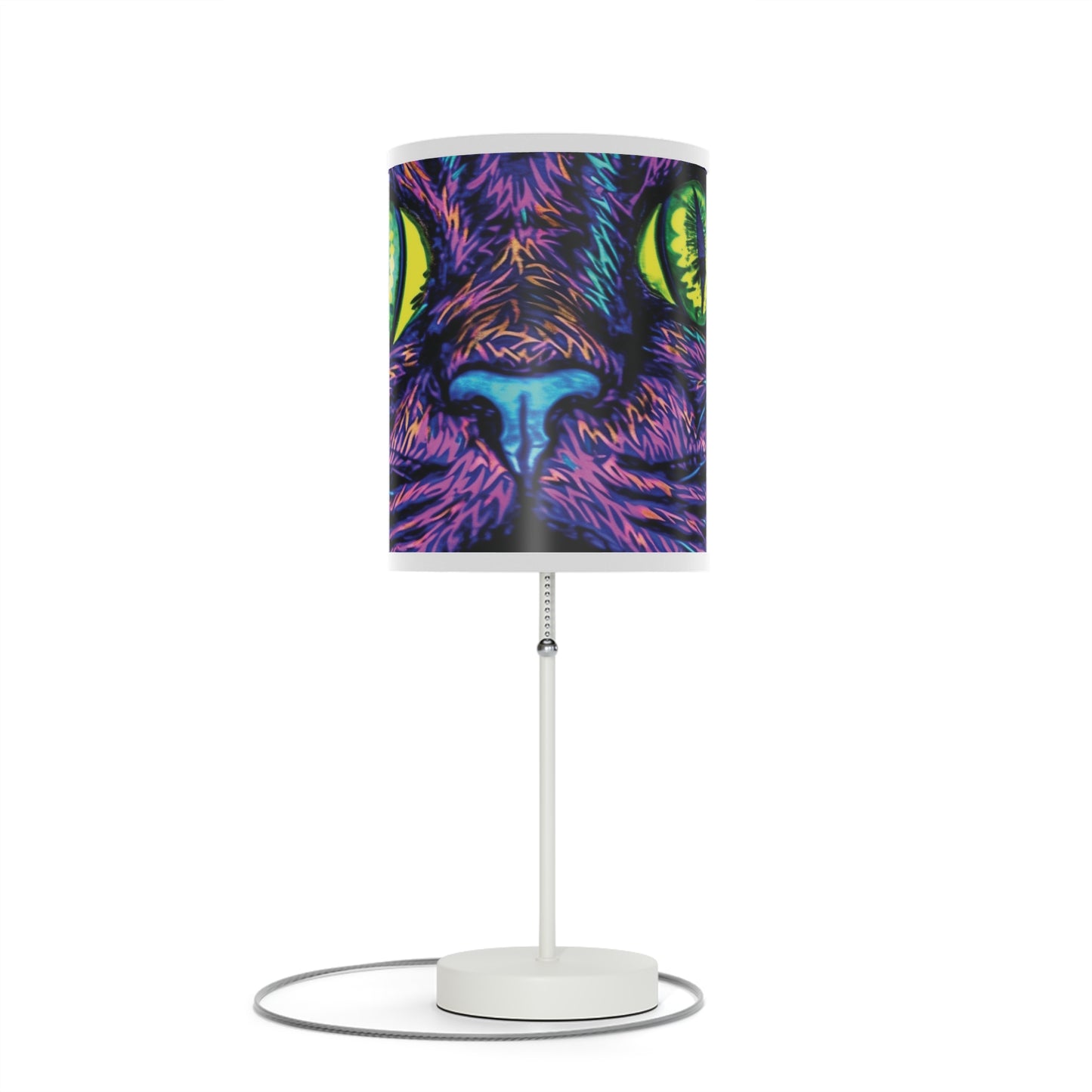 Alice Cheshire Cat Lamp