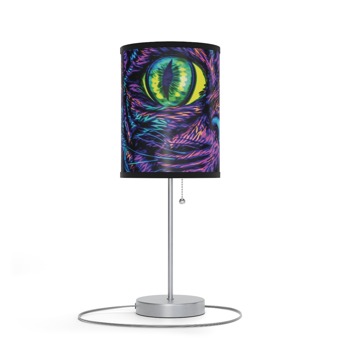 Alice Cheshire Cat Lamp