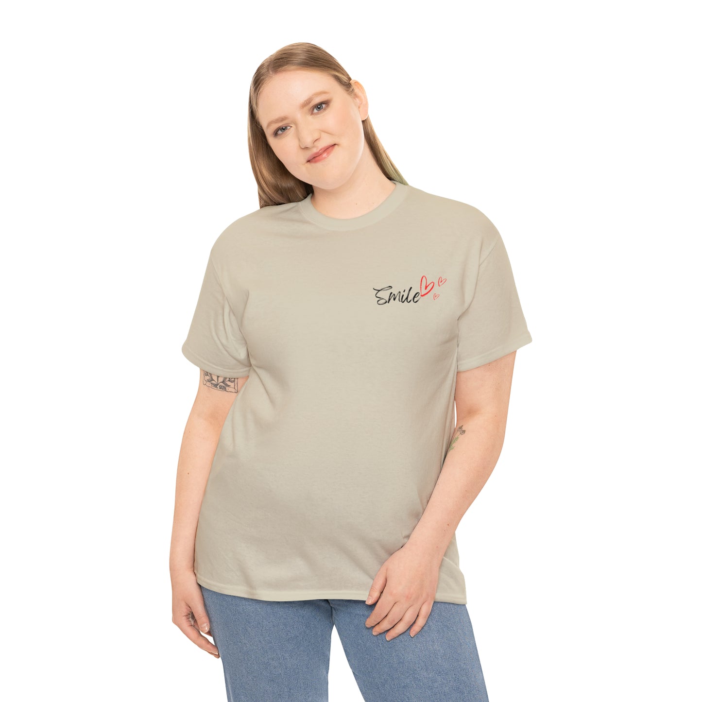 A Simple Smile Can Change Lives Tee