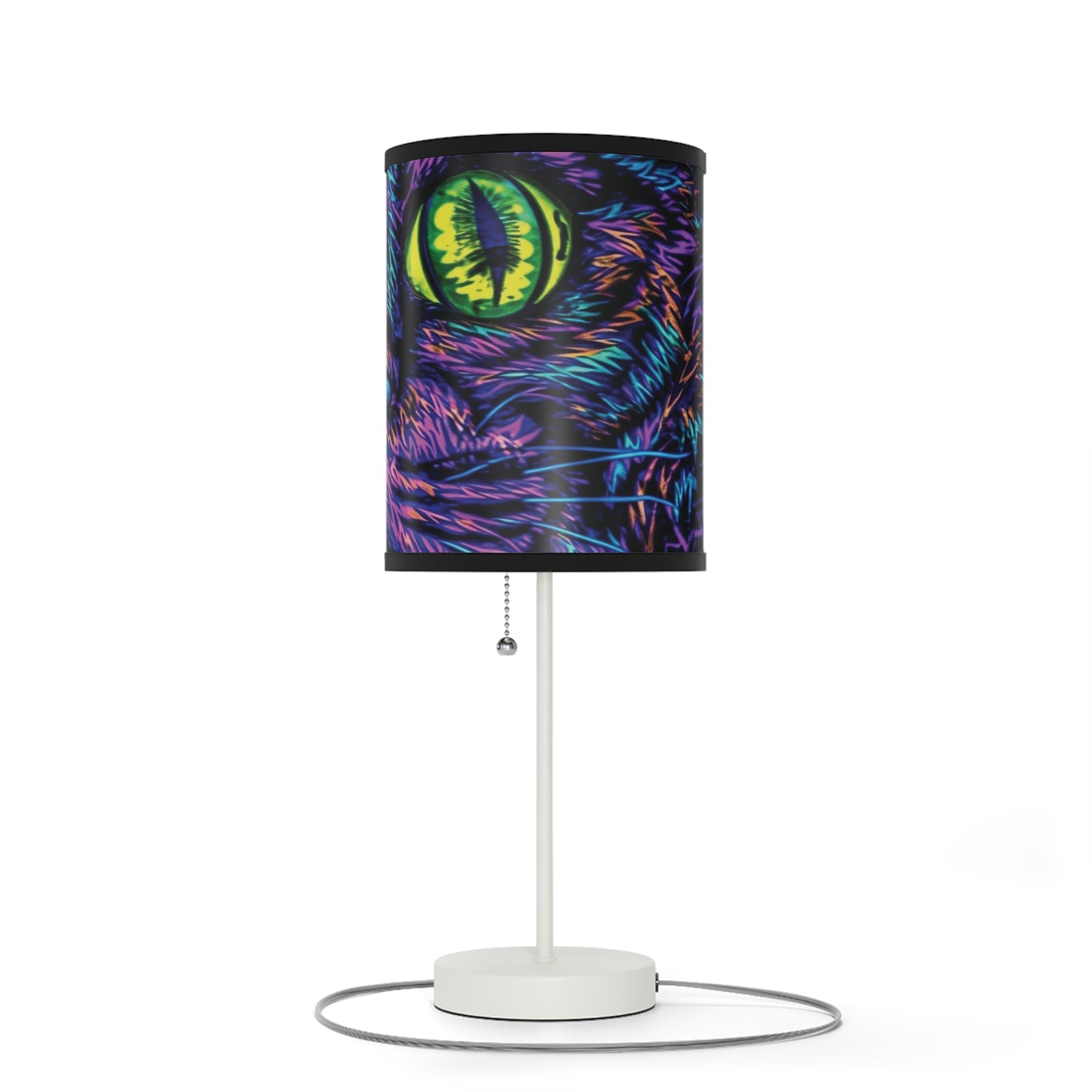 Alice Cheshire Cat Lamp