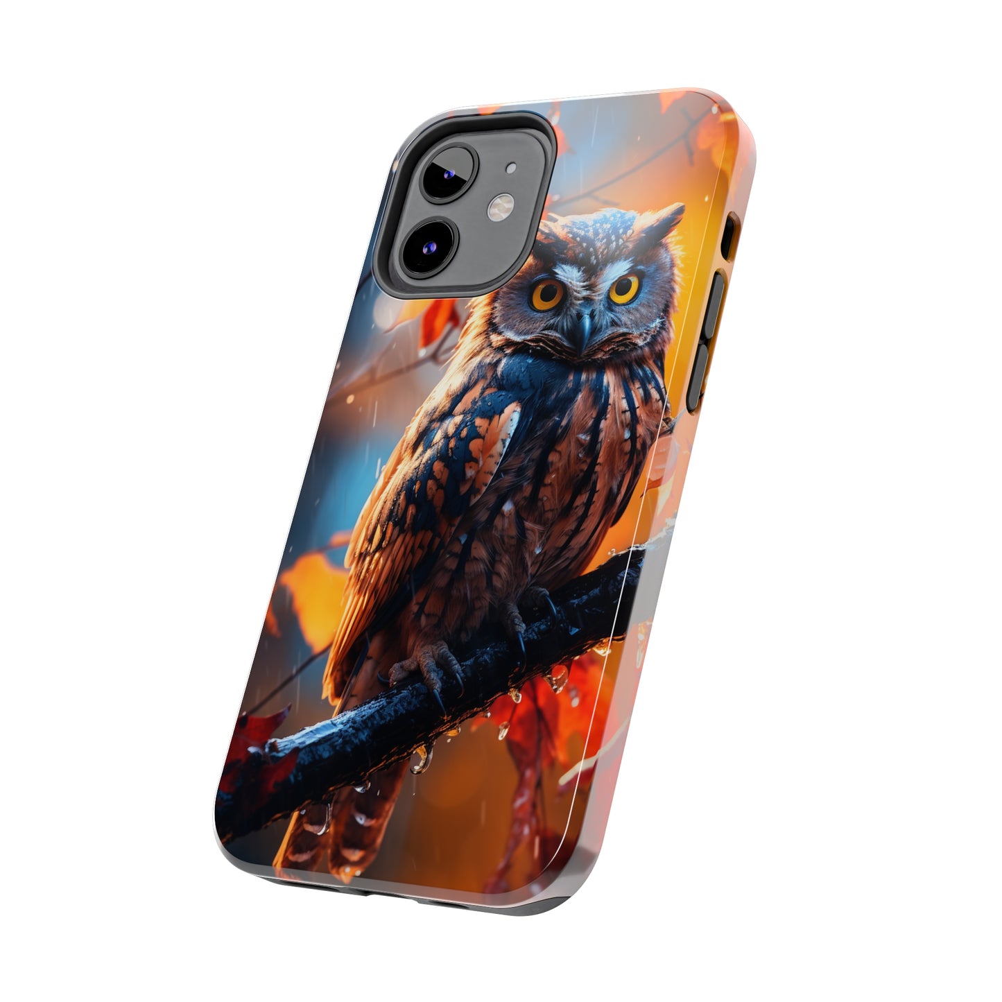 Owl Tough Phone Cases