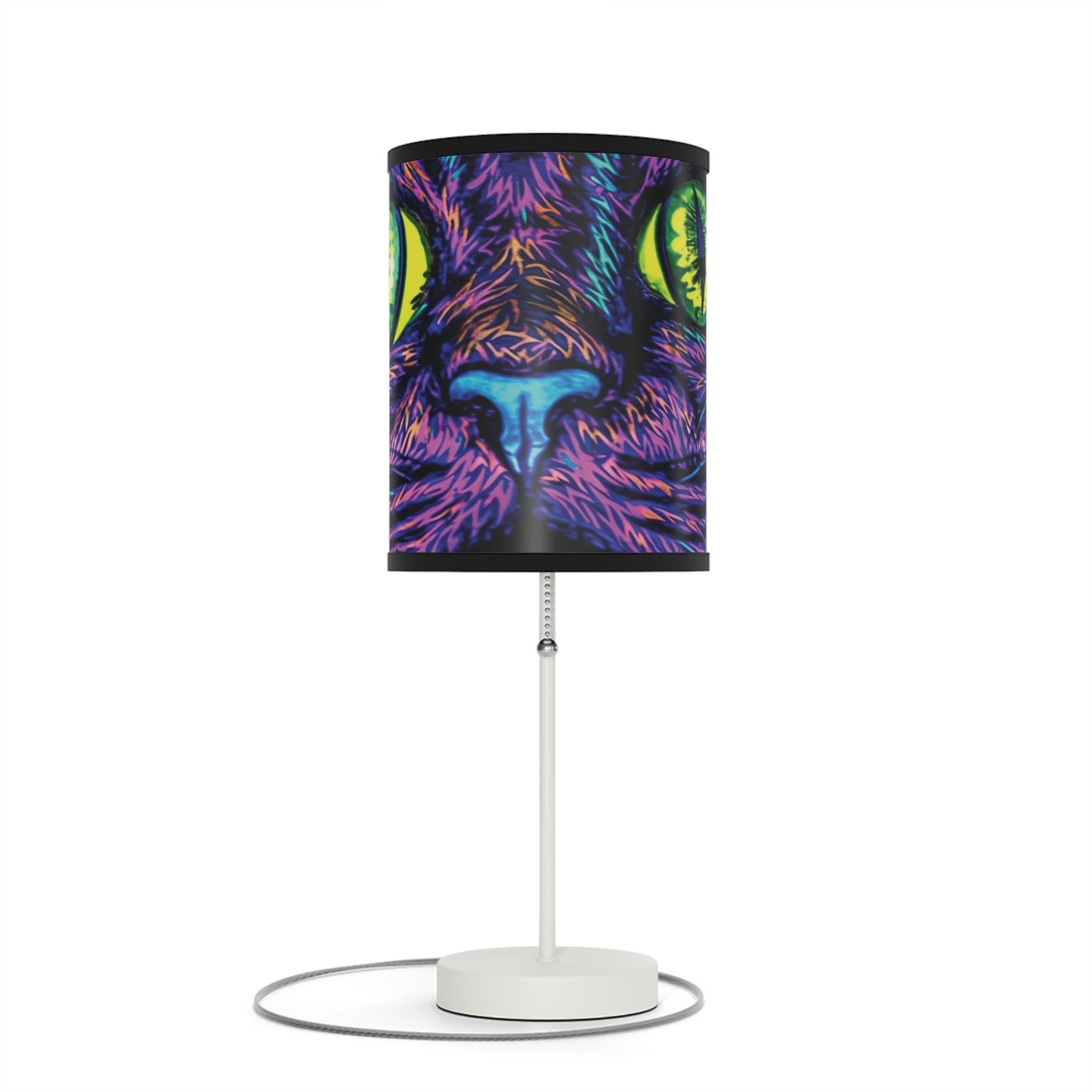Alice Cheshire Cat Lamp