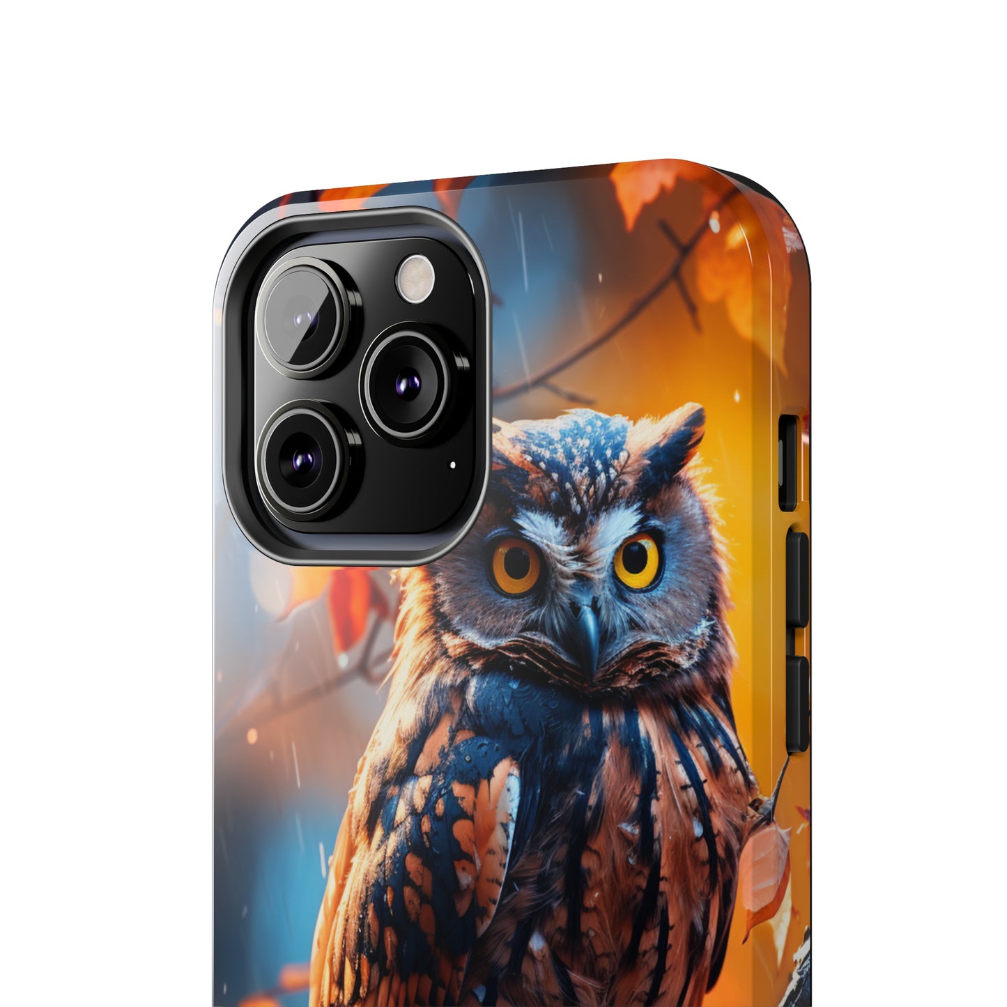 Owl Tough Phone Cases