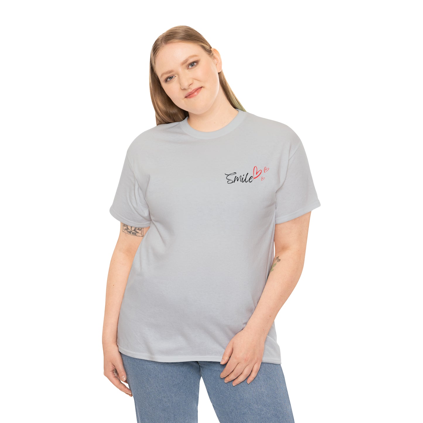 A Simple Smile Can Change Lives Tee