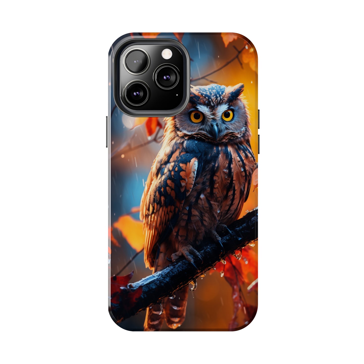 Owl Tough Phone Cases