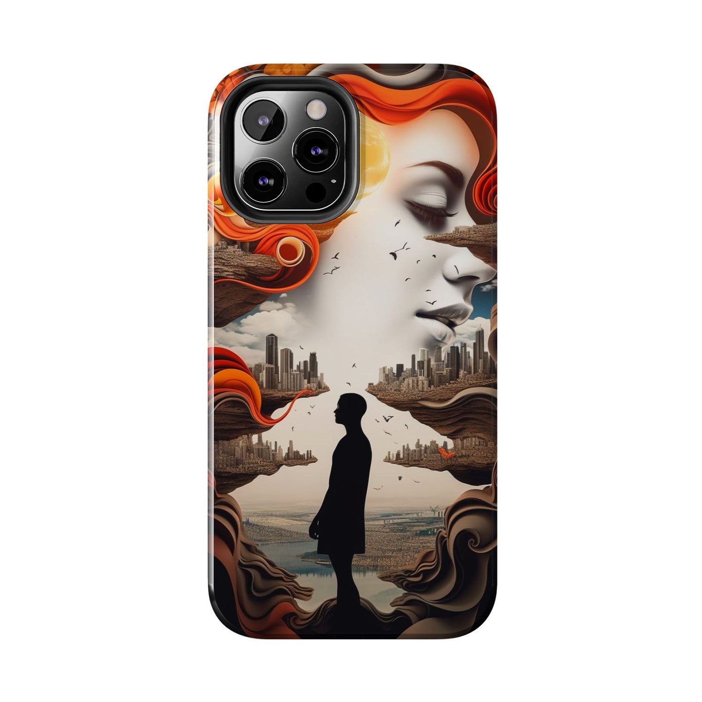 Image within Image Phone Case
